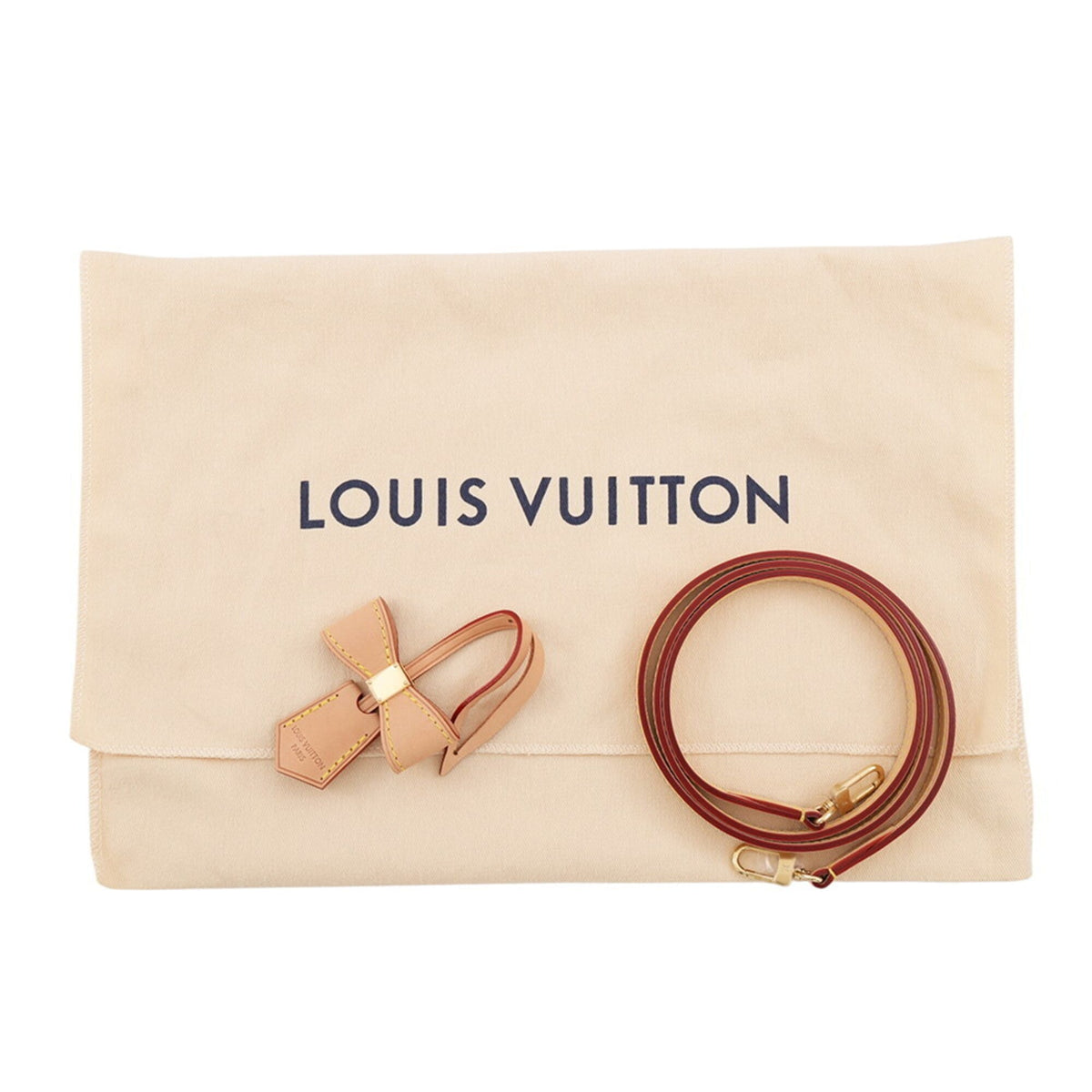 Louis Vuitton Monogram Cherry Monogram Cherry White Handbag Shoulder Bag (Pre-Owned)