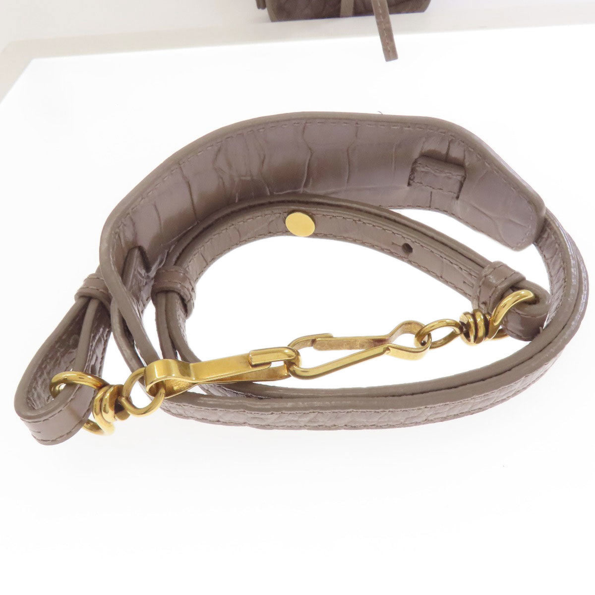 Balenciaga Brown Leather Handbag (Pre-Owned)