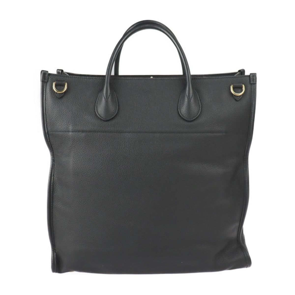 Gucci Black Handbag Shoulder Bag Tote Bag (Pre-Owned)