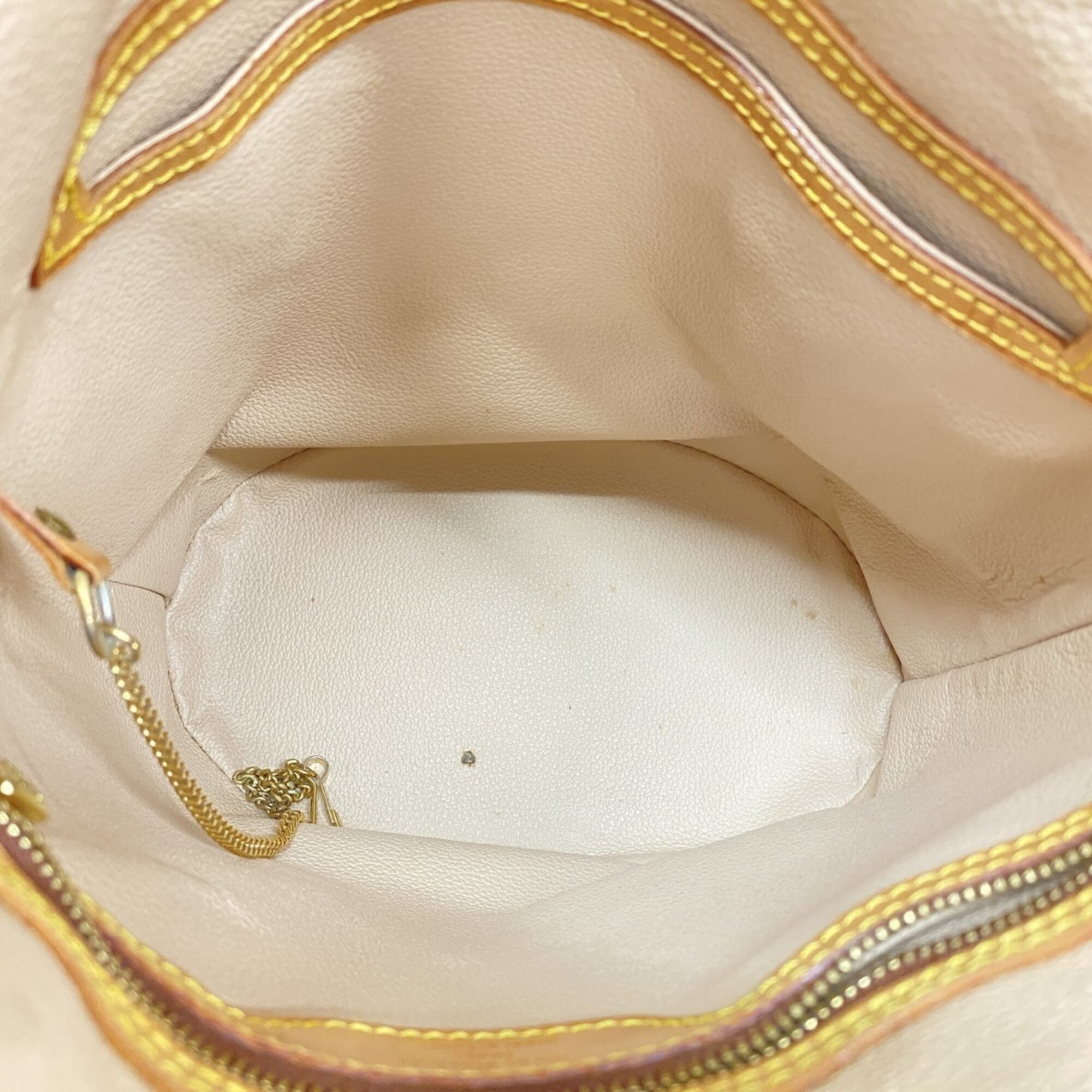 Louis Vuitton Brown Tote Bag (Pre-Owned)
