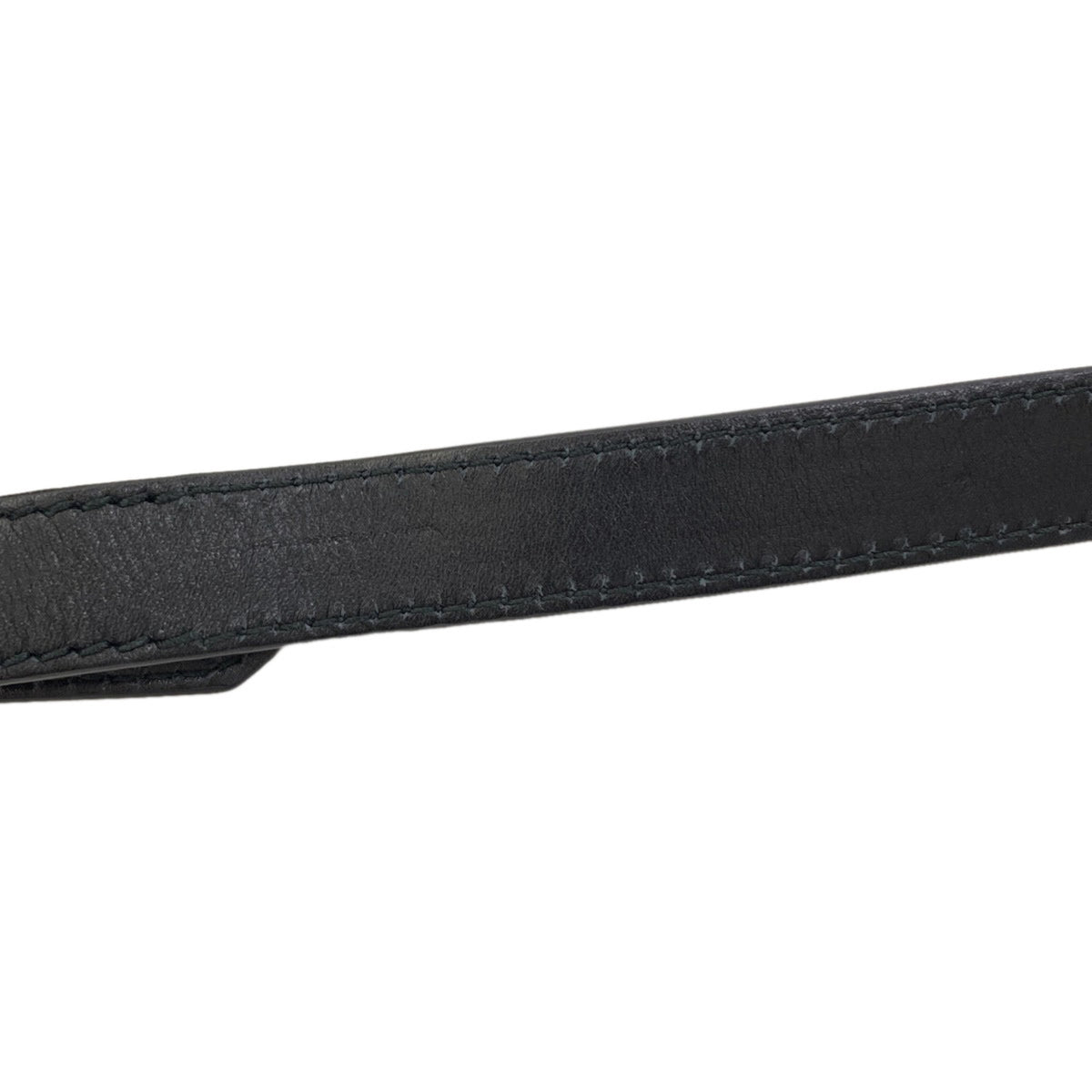 Balenciaga Black Canvas Pouch Shoulder Bag (Pre-Owned)