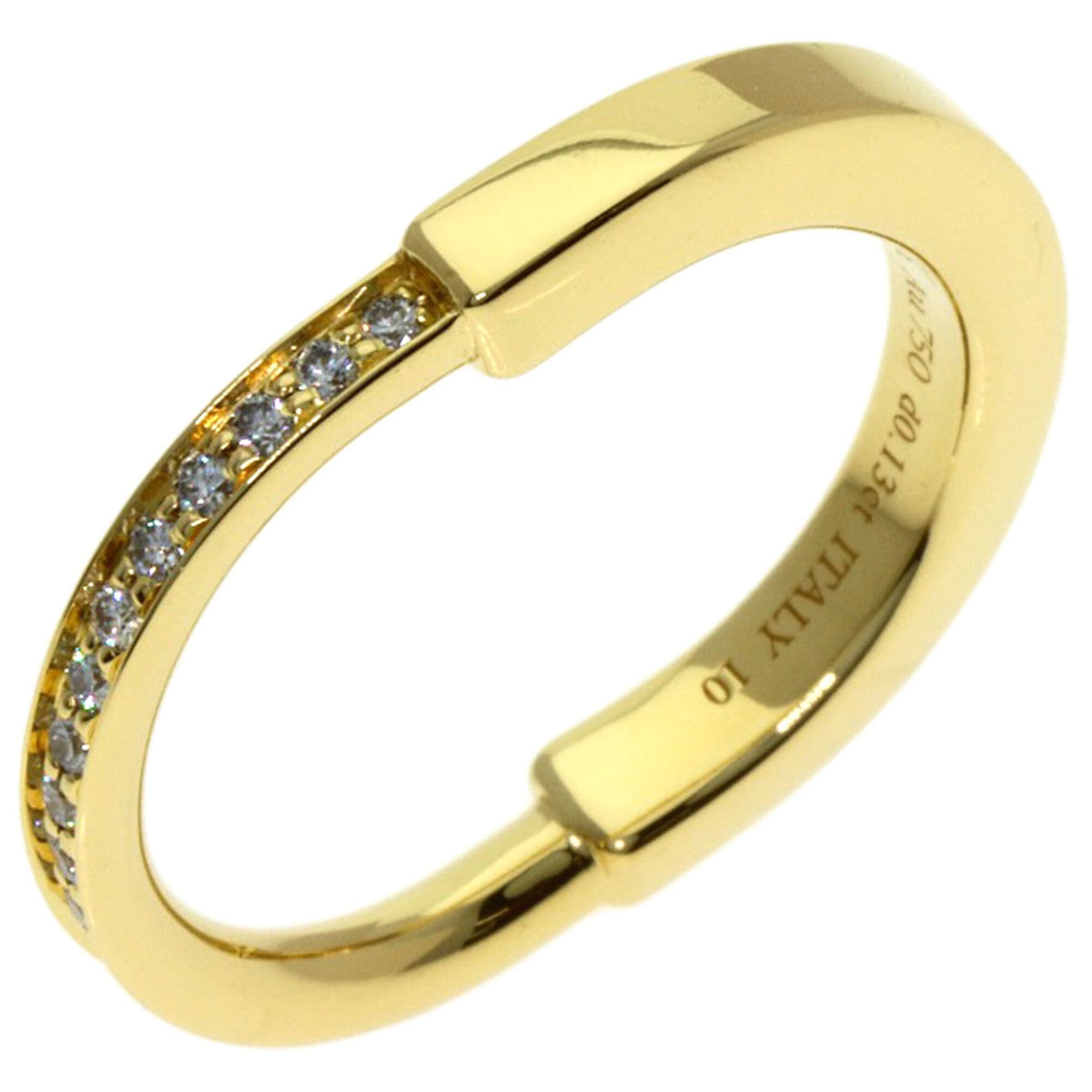 Tiffany Yellow Yellow Gold (18K) (Pre-Owned)