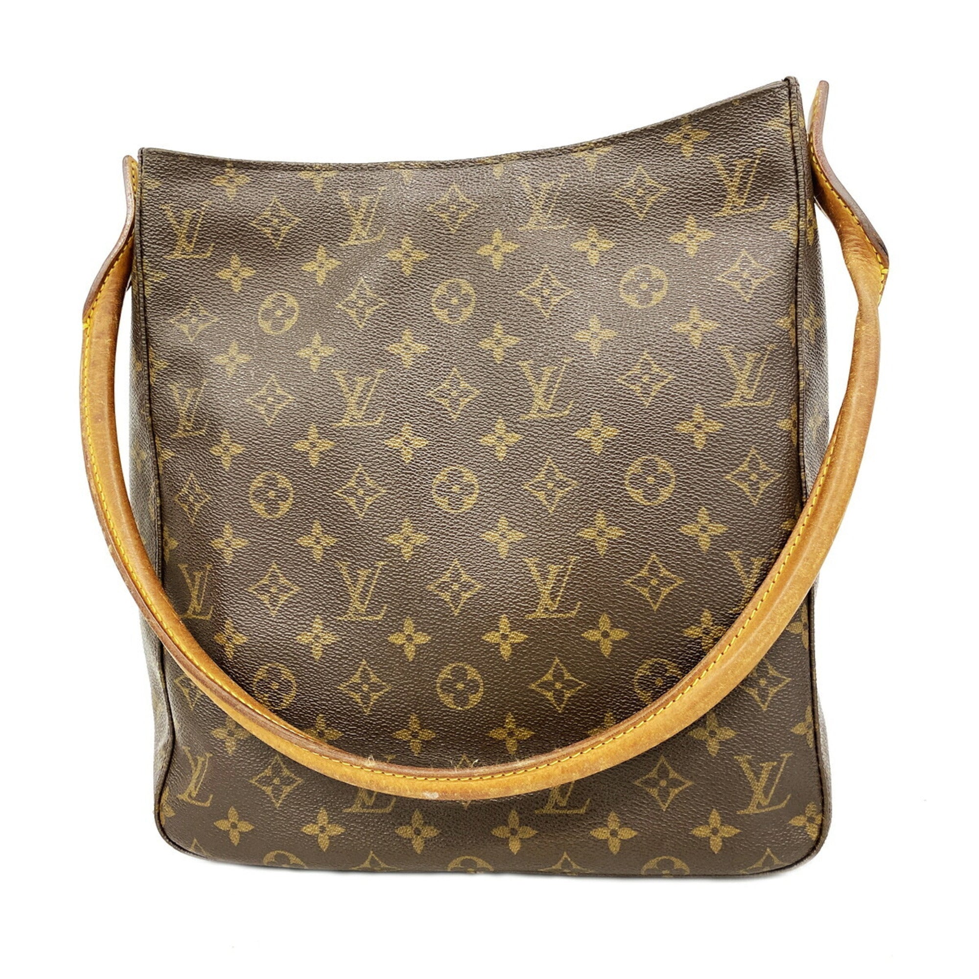 Louis Vuitton Brown Shoulder Bag (Pre-Owned)
