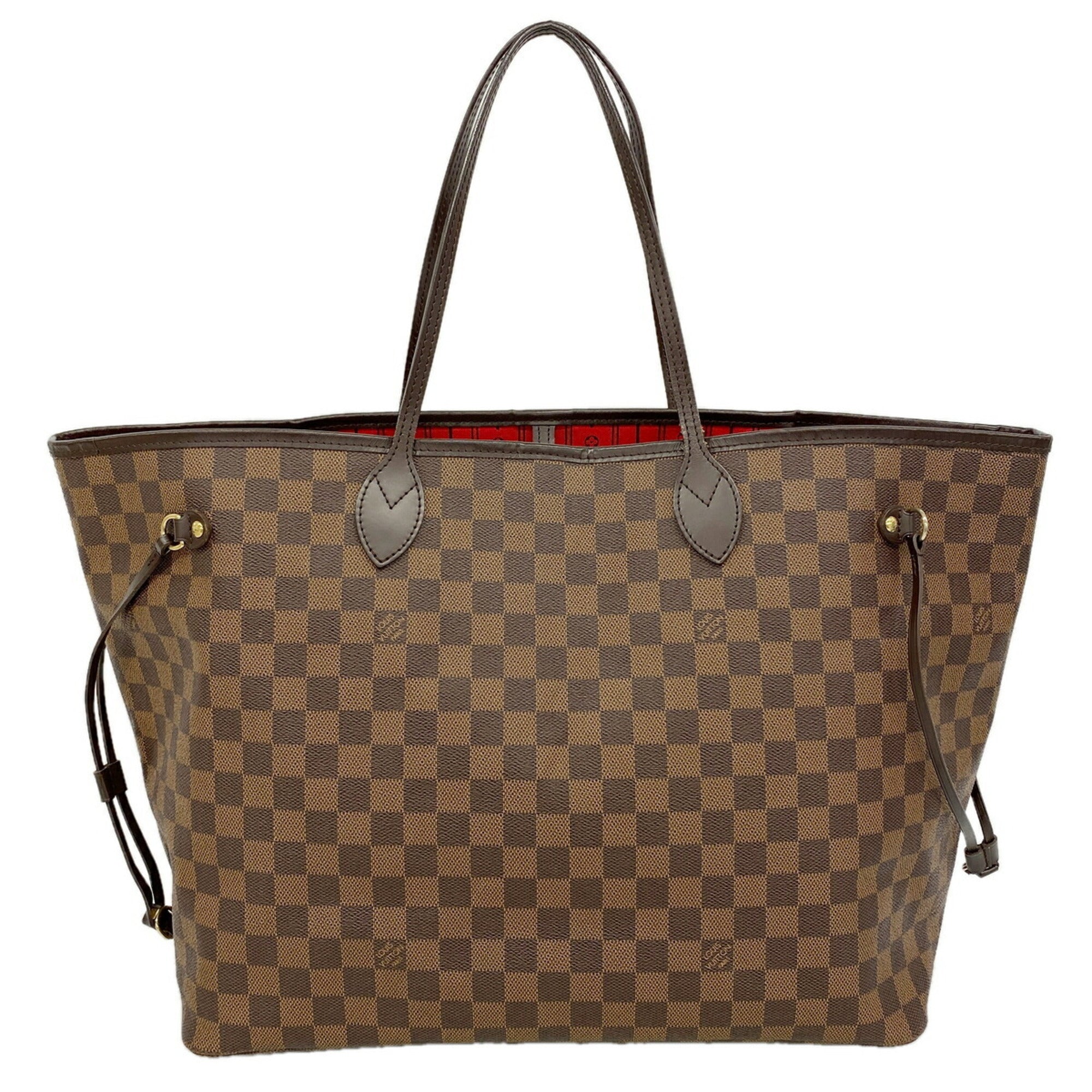 Louis Vuitton Ebene Tote Bag (Pre-Owned)
