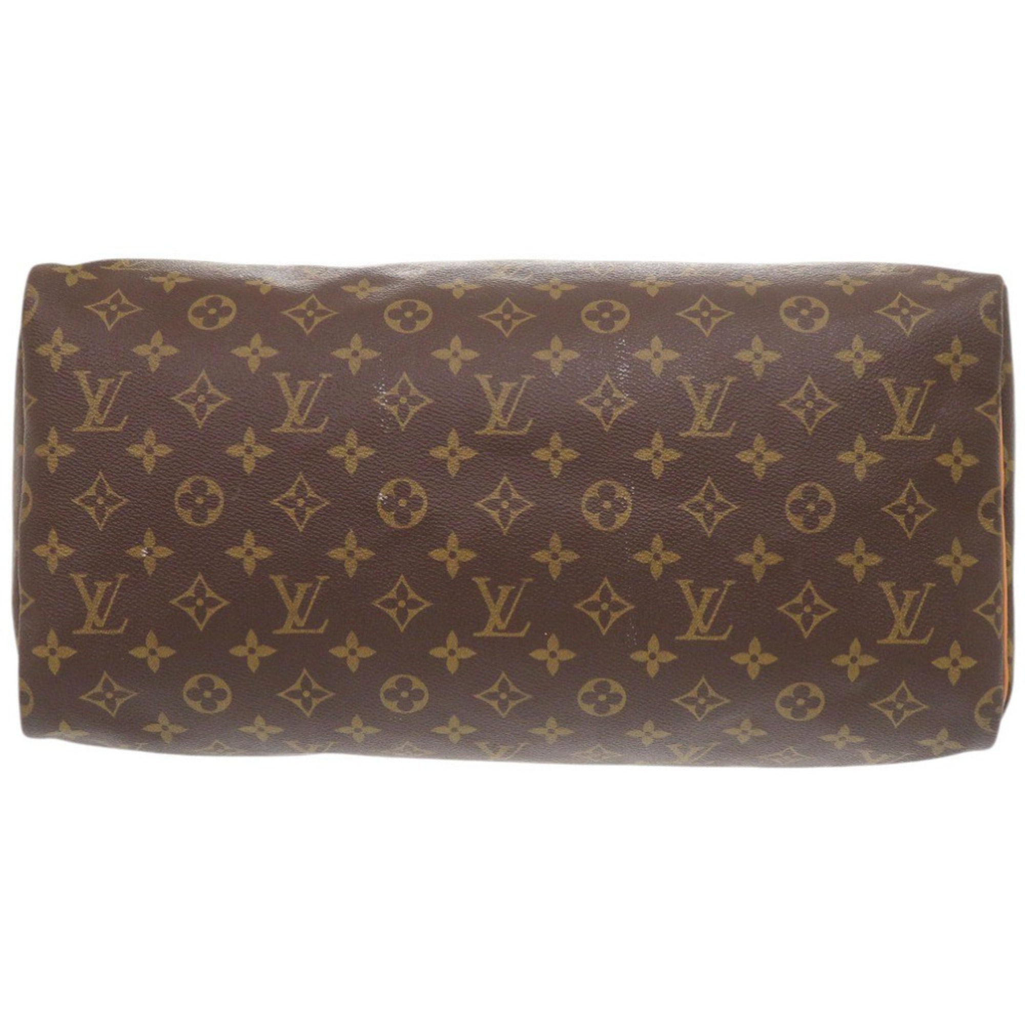Louis Vuitton Brown Monogram Monogram Handbag (Pre-Owned)
