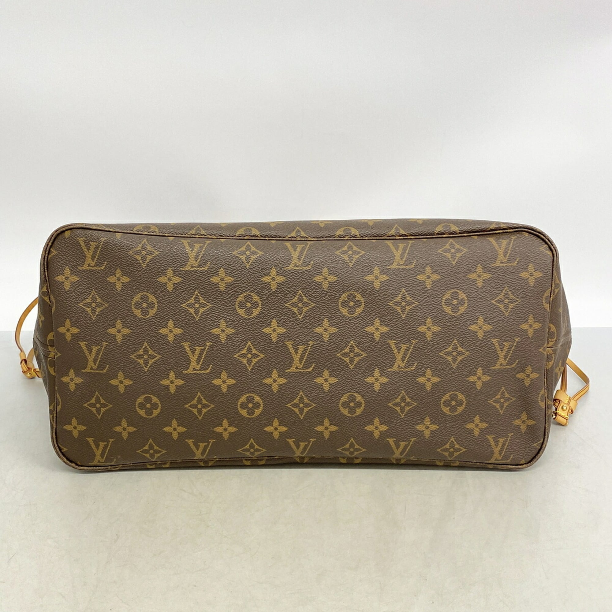 Louis Vuitton Brown Tote Bag (Pre-Owned)