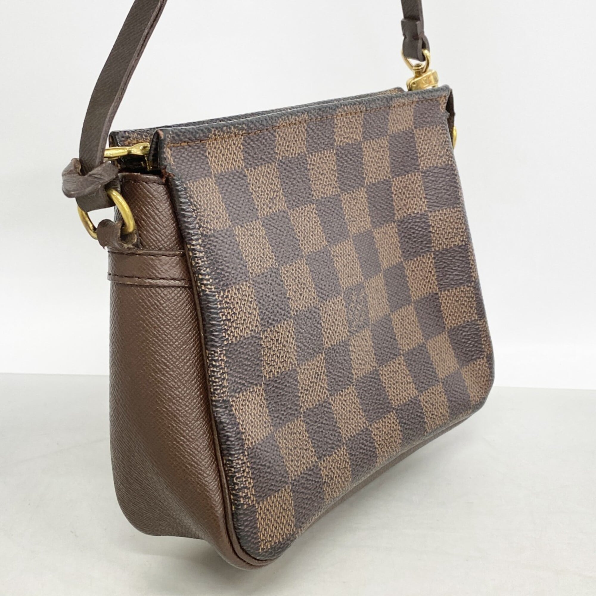 Louis Vuitton Ebene Pouch (Pre-Owned)