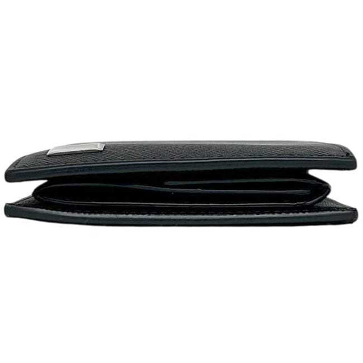 Dunhill Black Leather Wallet (Bi-Fold) (Pre-Owned)