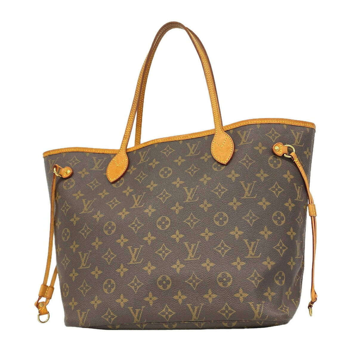 Louis Vuitton Brown Tote Bag (Pre-Owned)