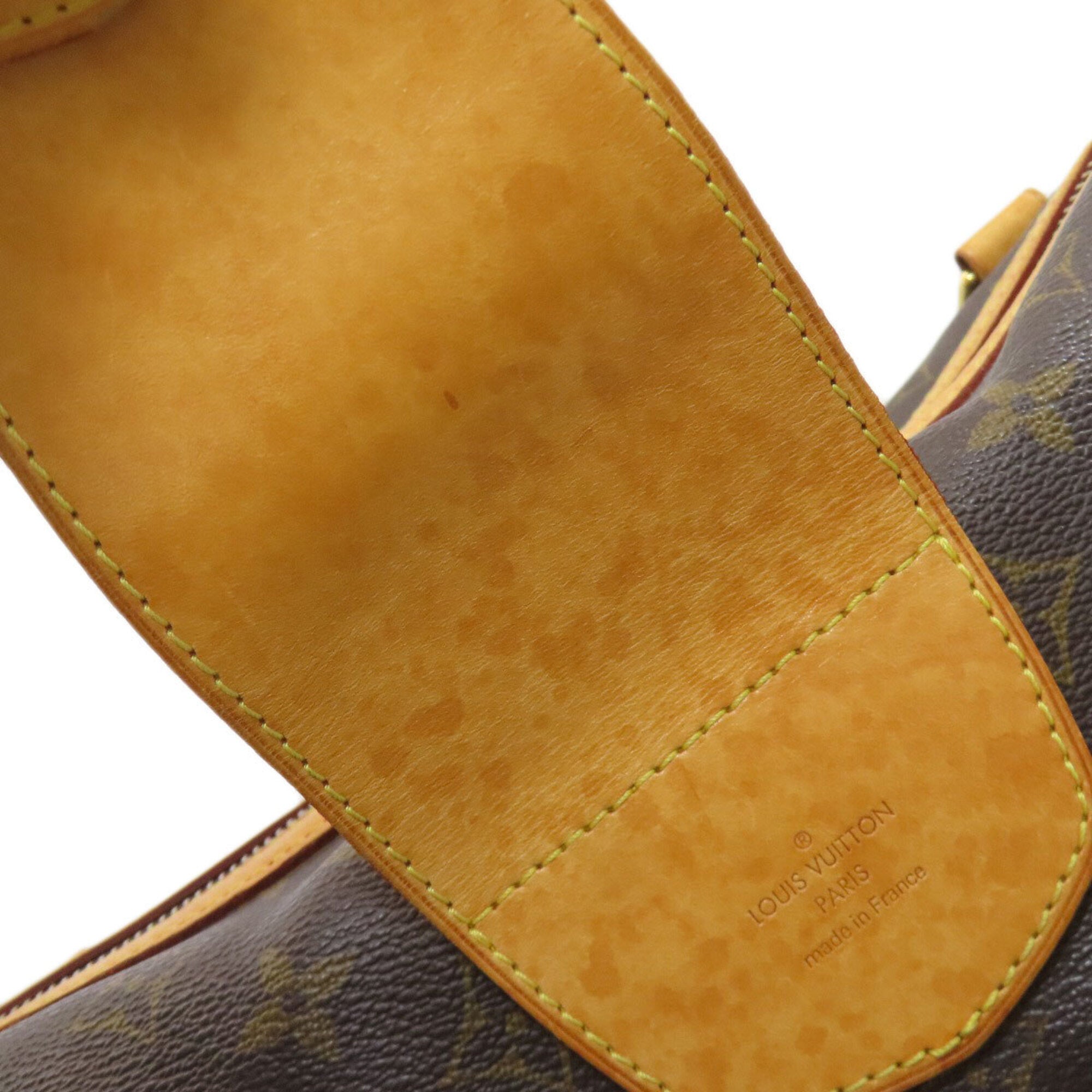 Louis Vuitton Monogram Monogram Canvas Tote Bag (Pre-Owned)