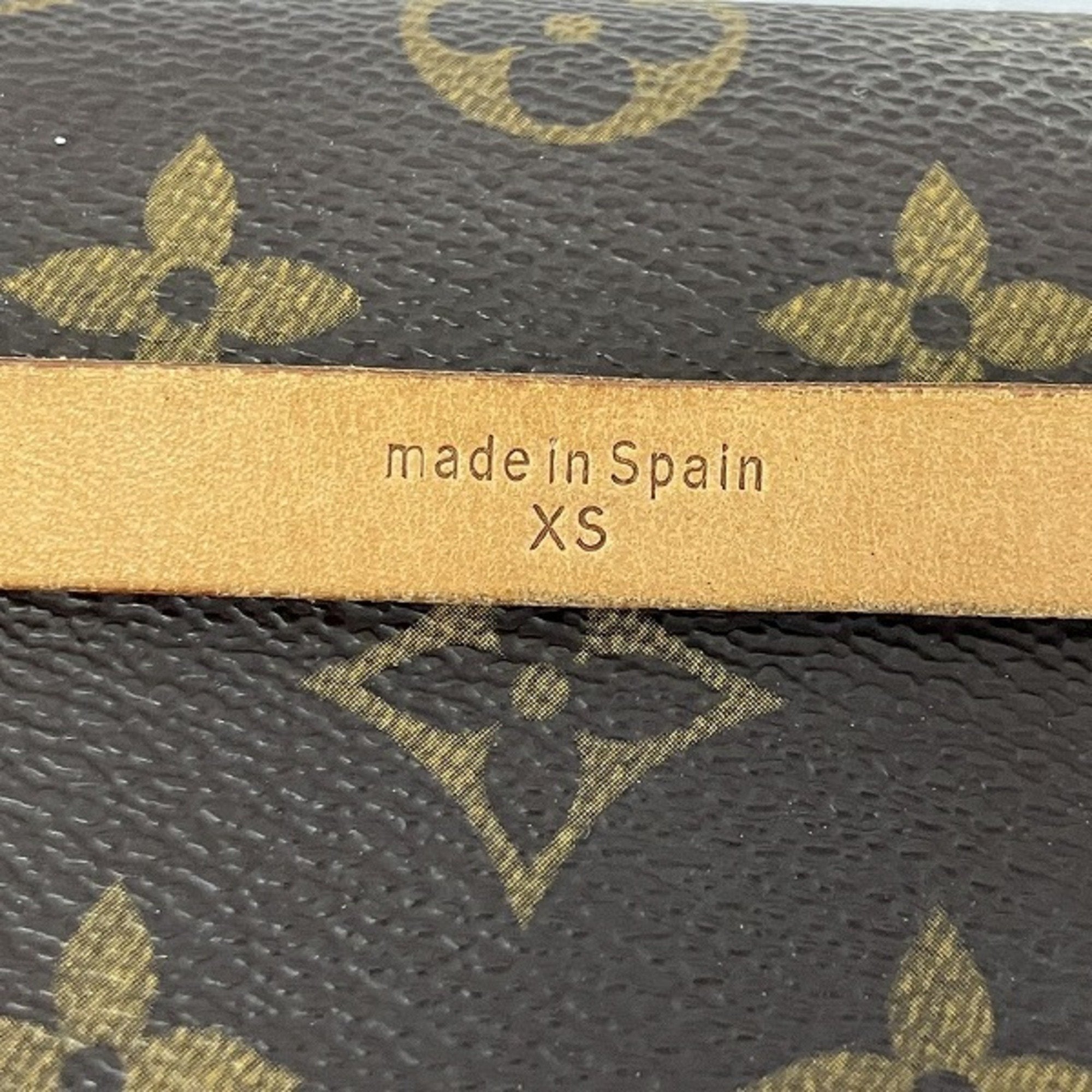 Louis Vuitton Brown Pochette Pouch (Pre-Owned)