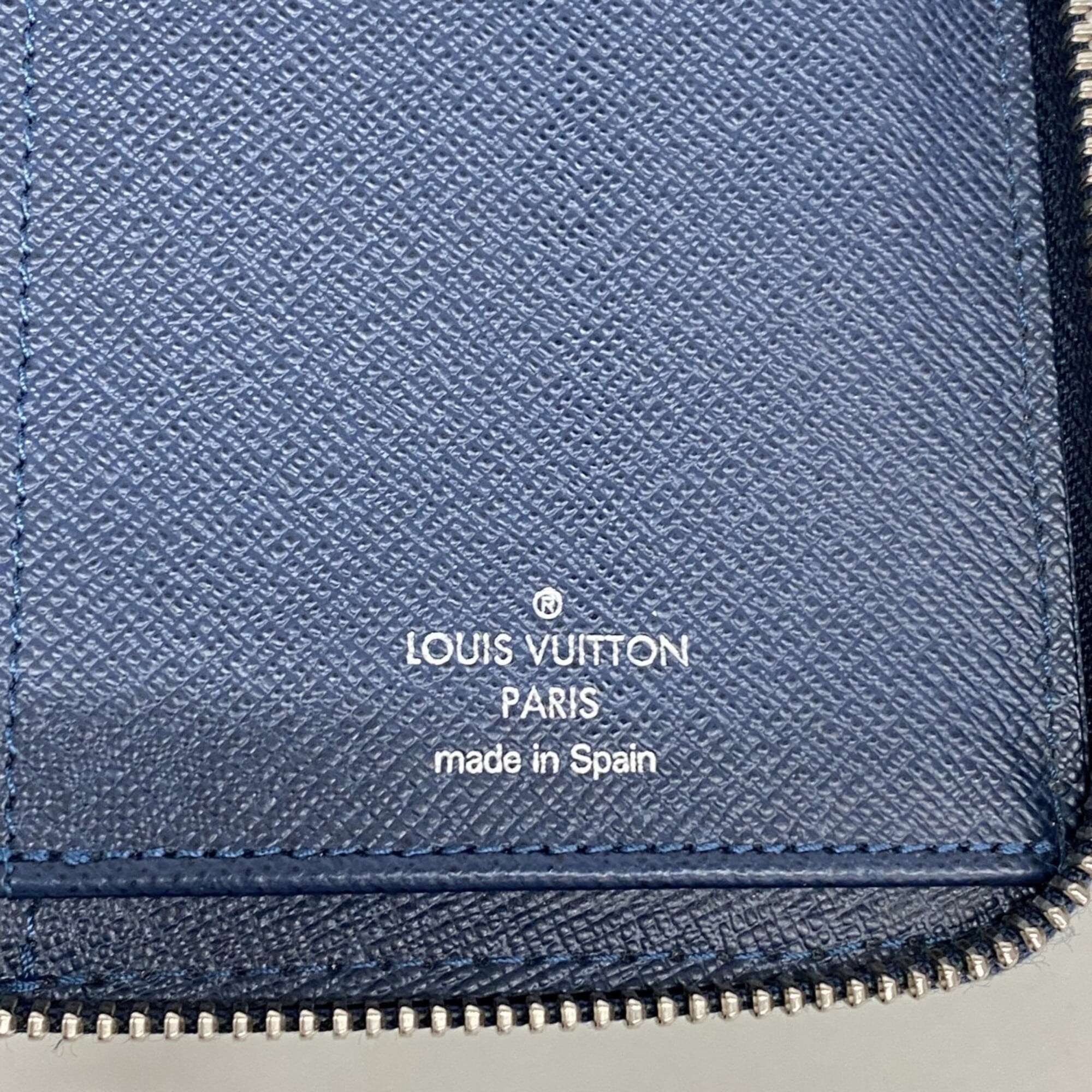Louis Vuitton Ocean Long Wallet (Bi-Fold) (Pre-Owned)