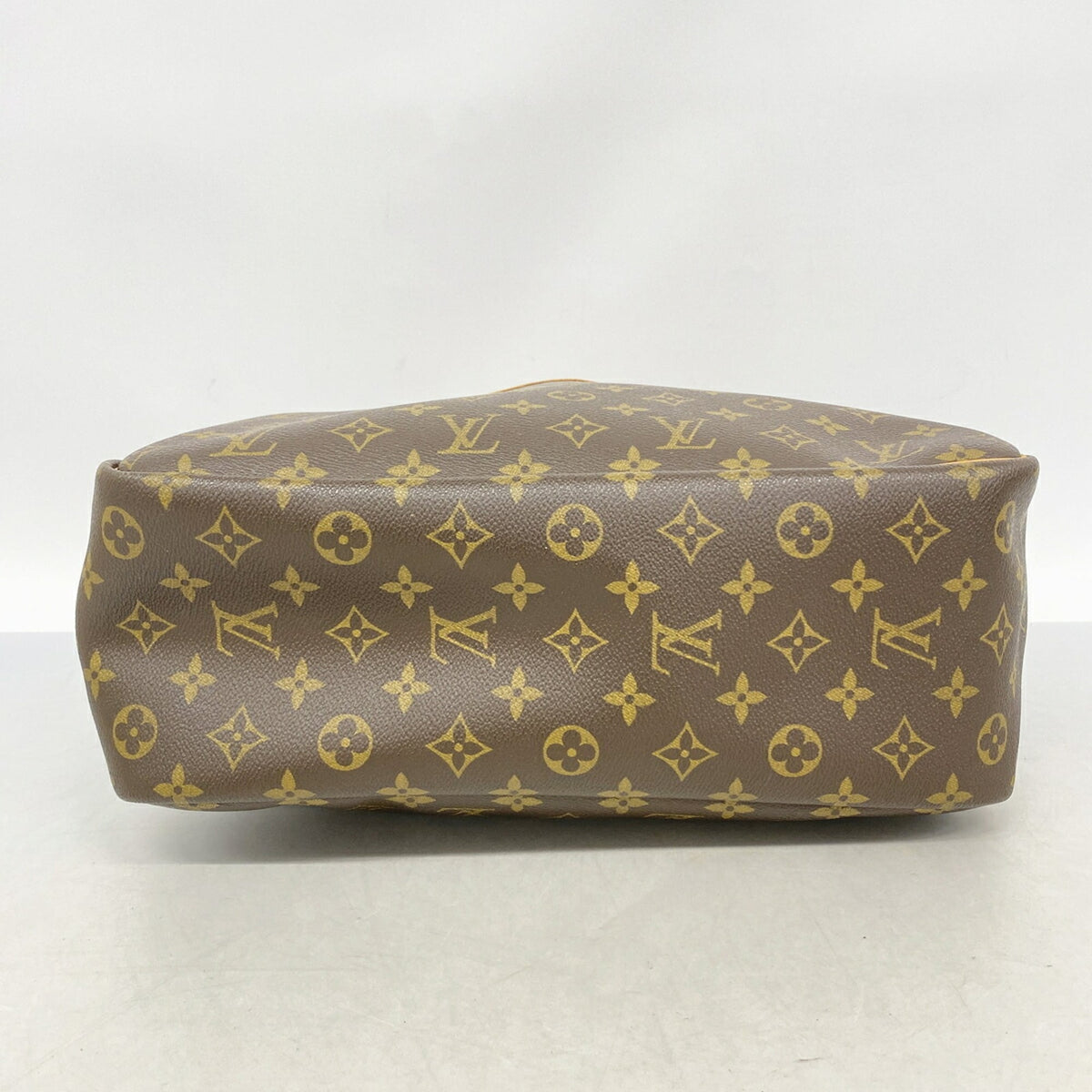 Louis Vuitton Brown Handbag (Pre-Owned)