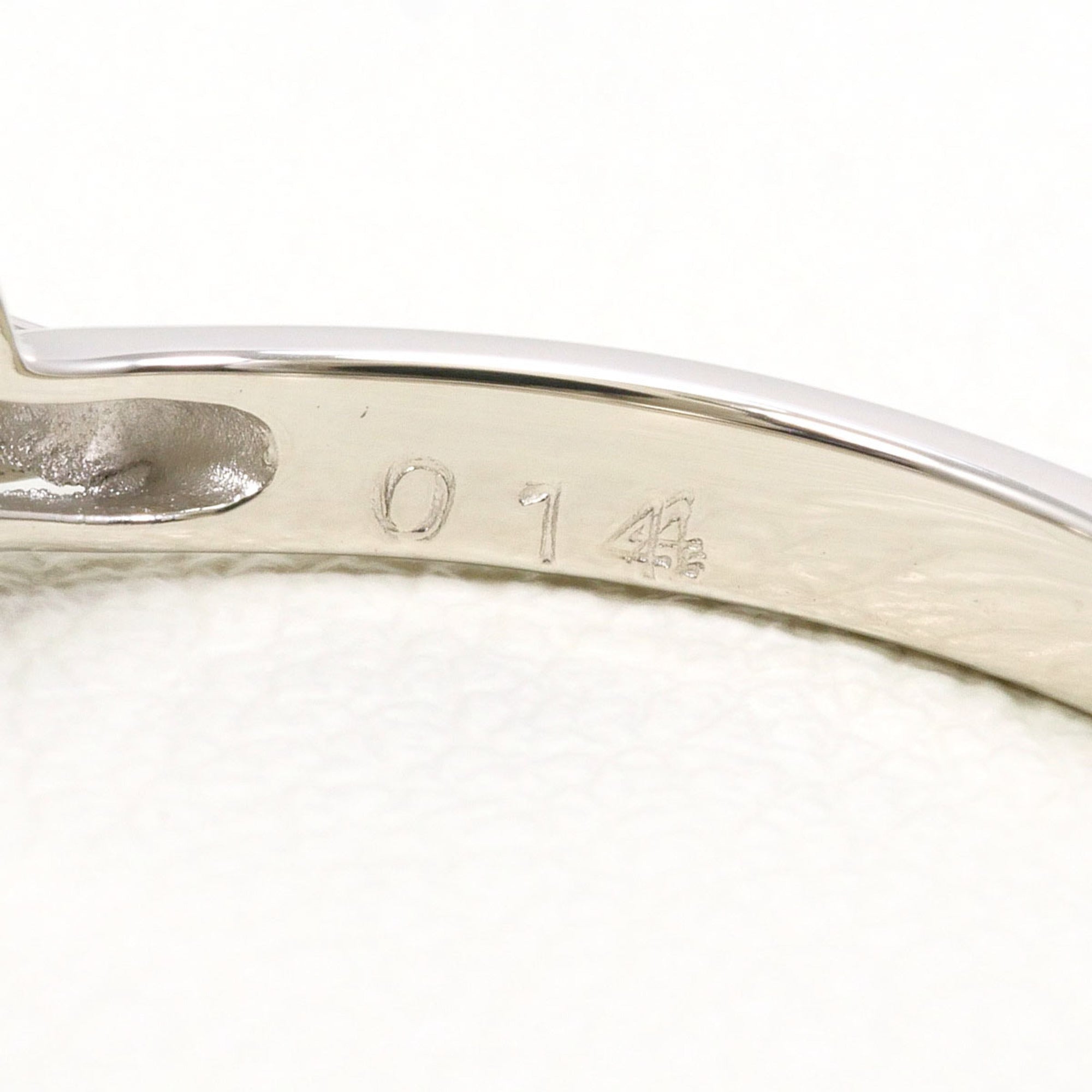 Unbranded Platinum Platinum 900 Band Ring (Pre-Owned)