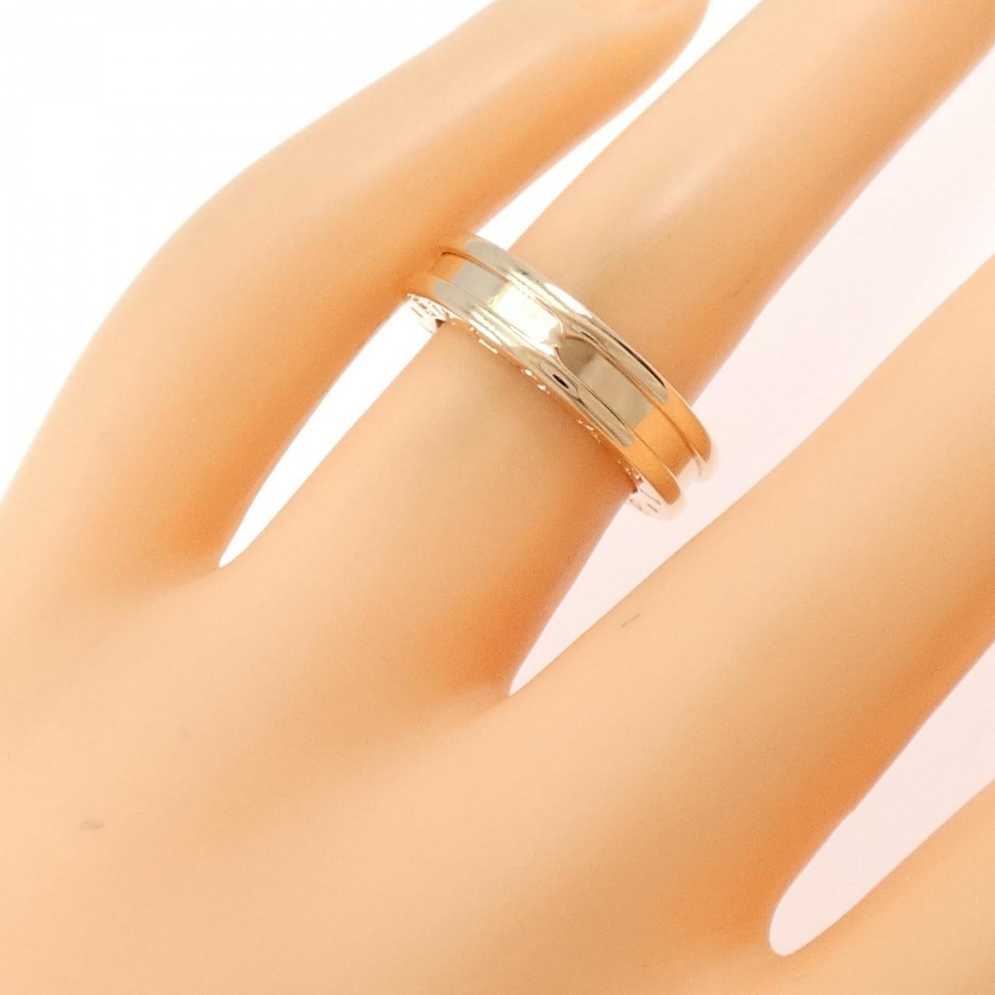 Bvlgari Pink Gold (18K) Band Ring (Pre-Owned)