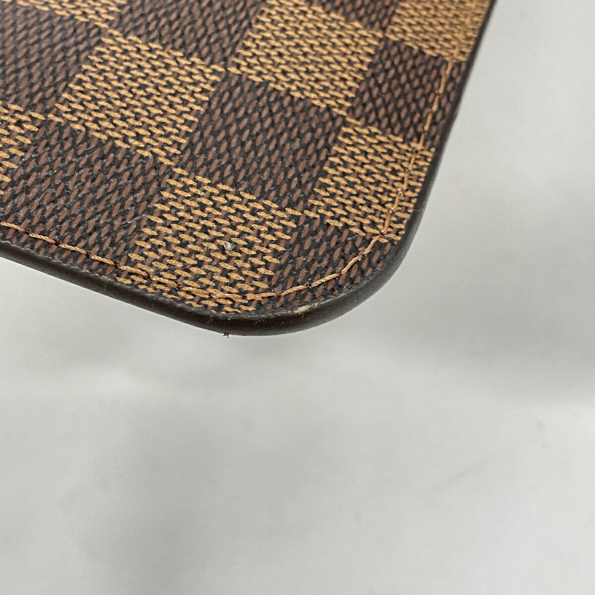 Louis Vuitton Ebene Rose Ballerine Tote Bag (Pre-Owned)