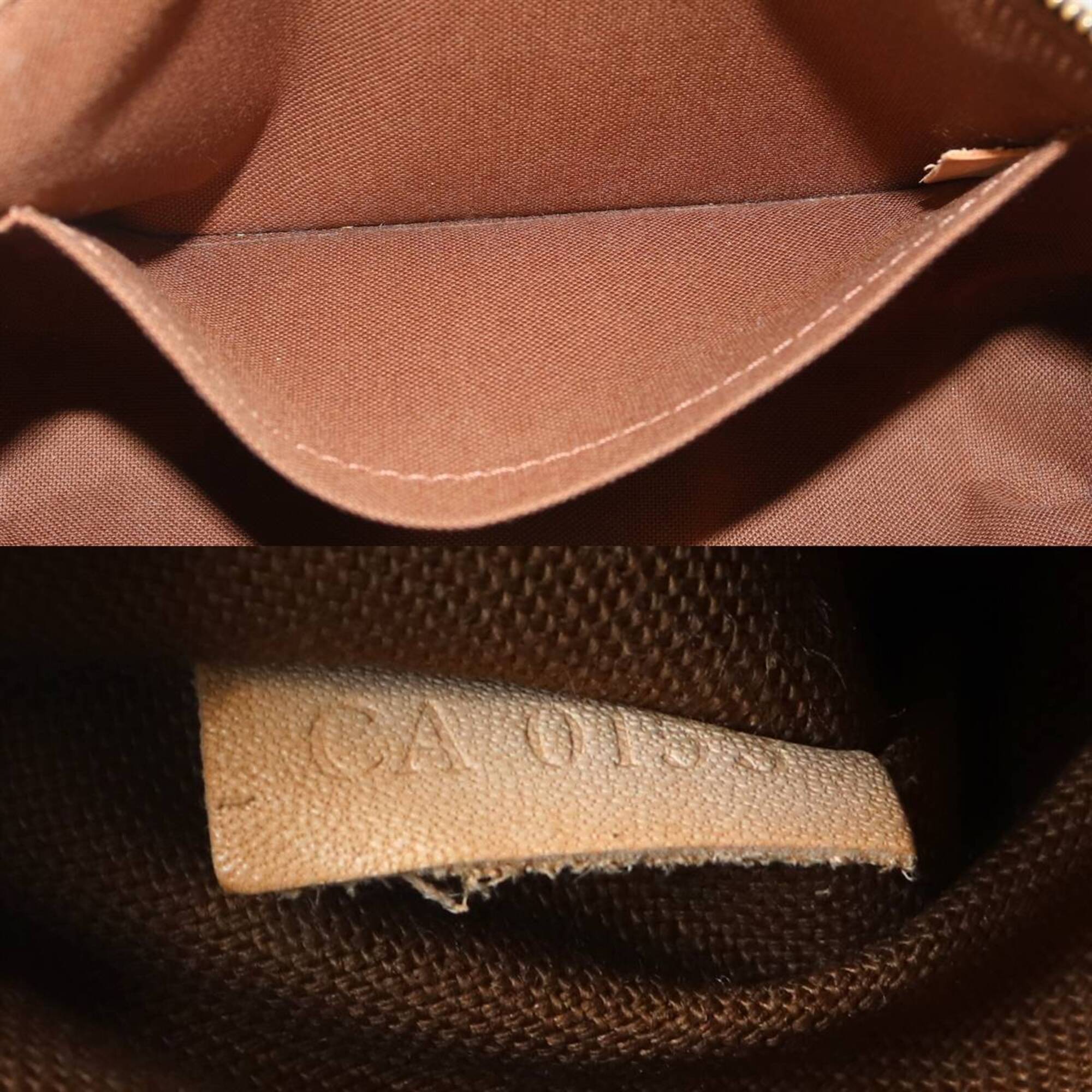 Louis Vuitton Monogram Monogram Monogram Handbag (Pre-Owned)