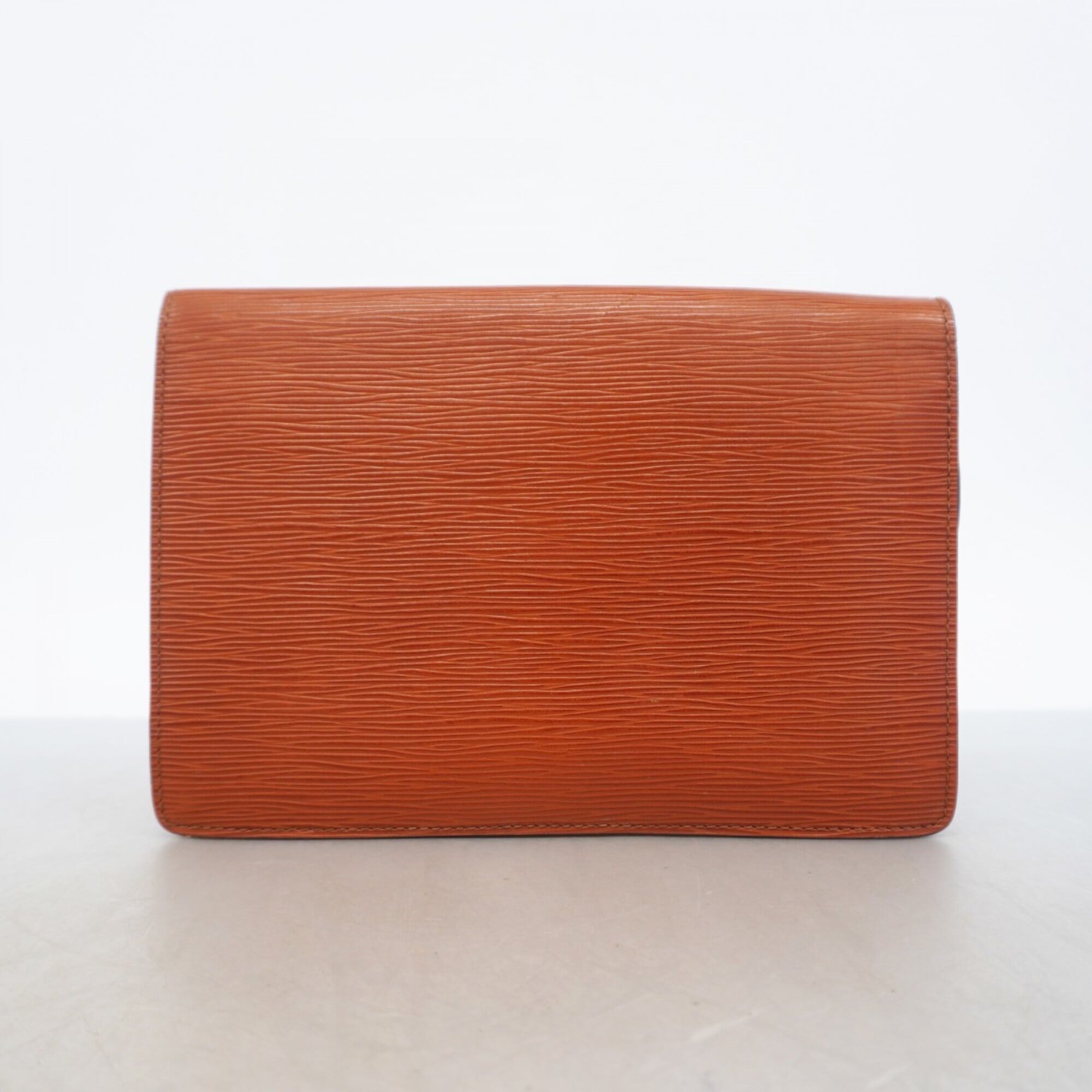 Louis Vuitton Kenyan Brown Clutch Bag (Pre-Owned)