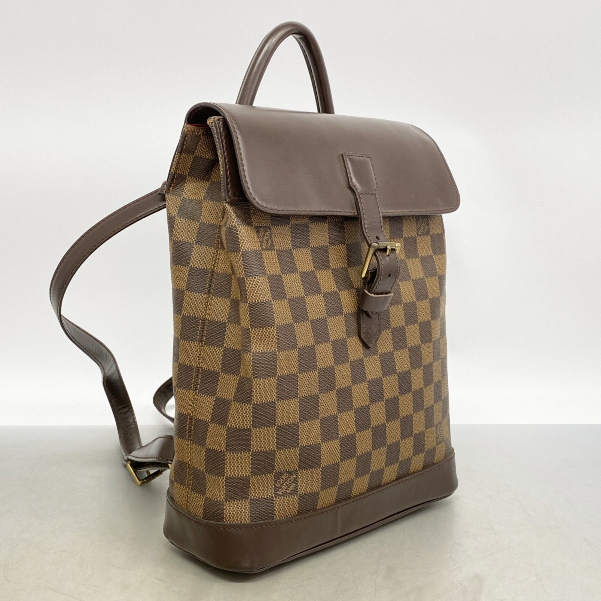 Louis Vuitton Ebene Backpack (Pre-Owned)