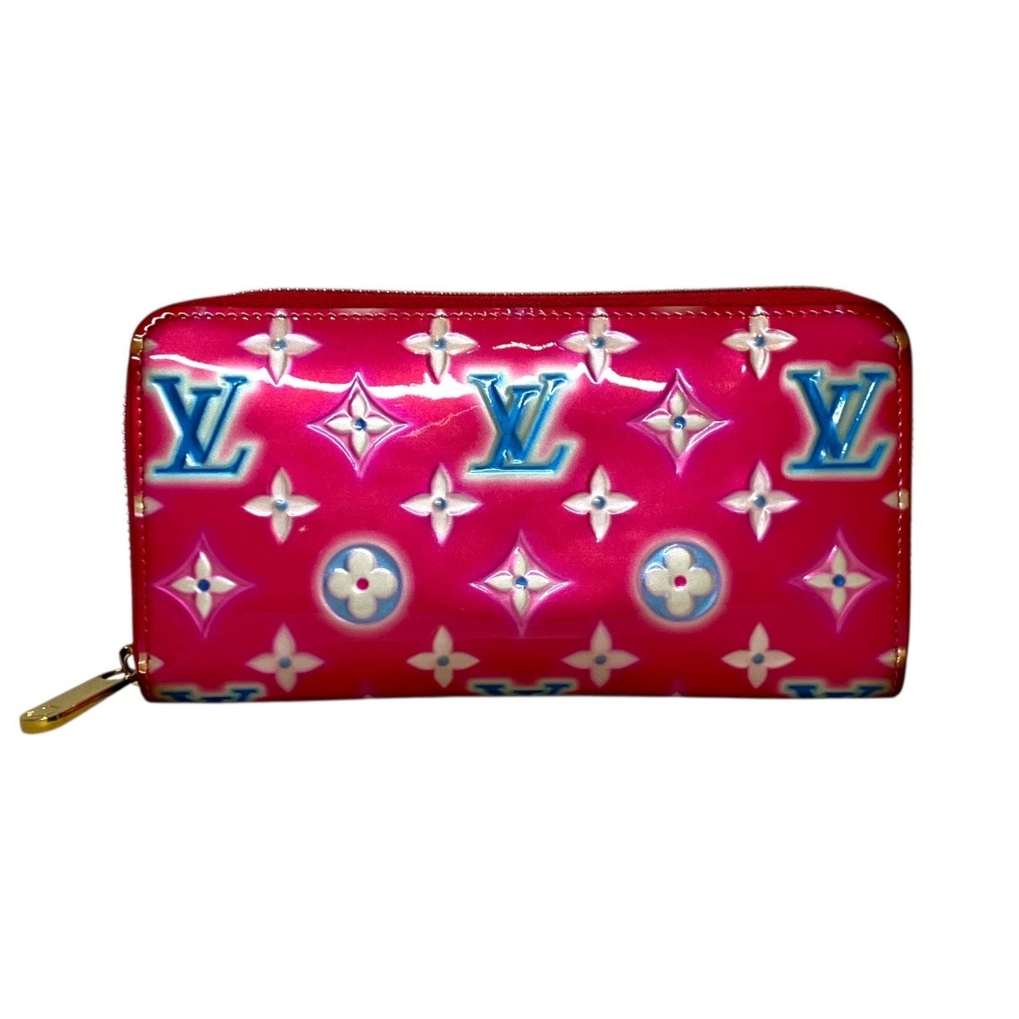 Louis Vuitton Vernis Long Wallet (Bi-Fold) (Pre-Owned)