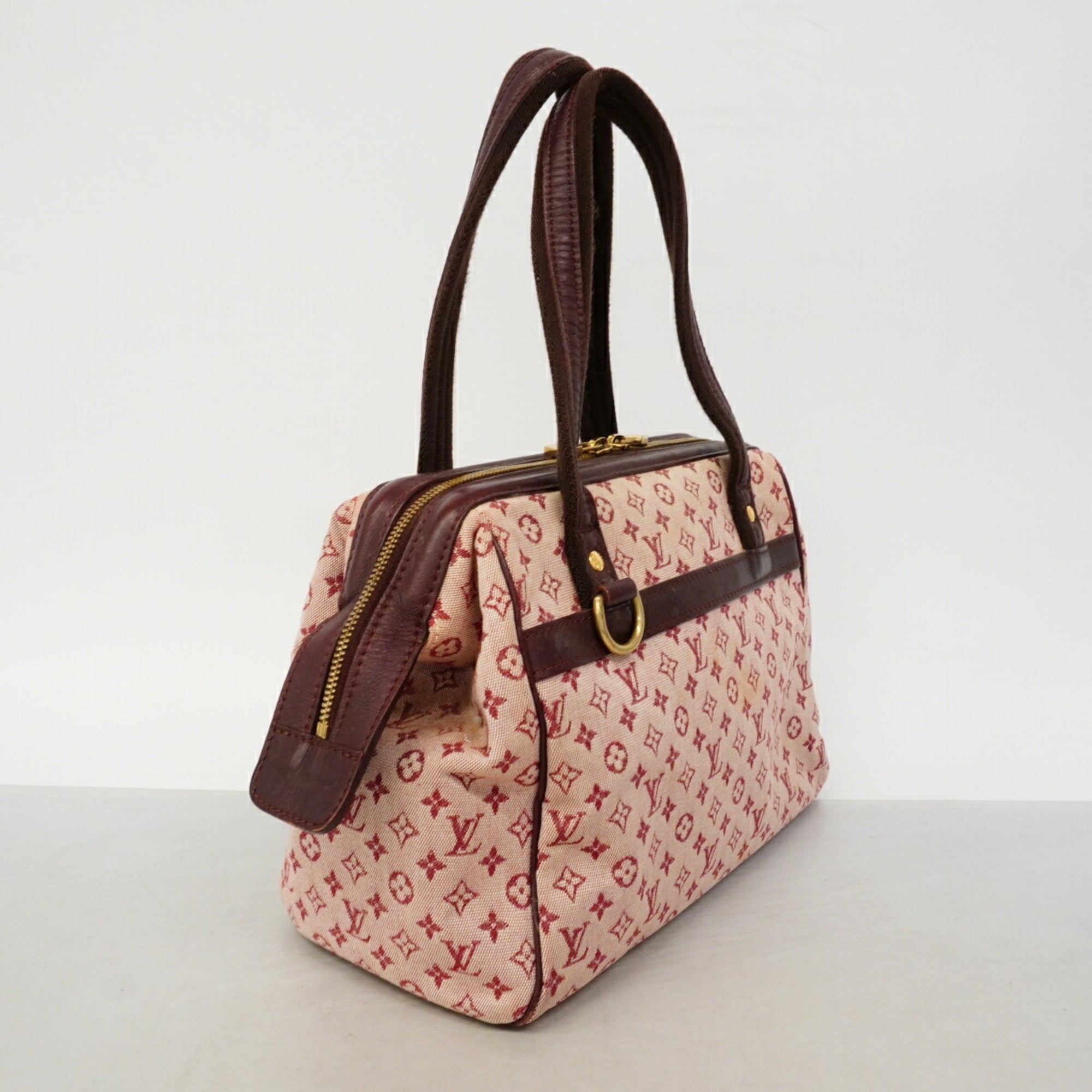 Louis Vuitton Cerise Handbag (Pre-Owned)