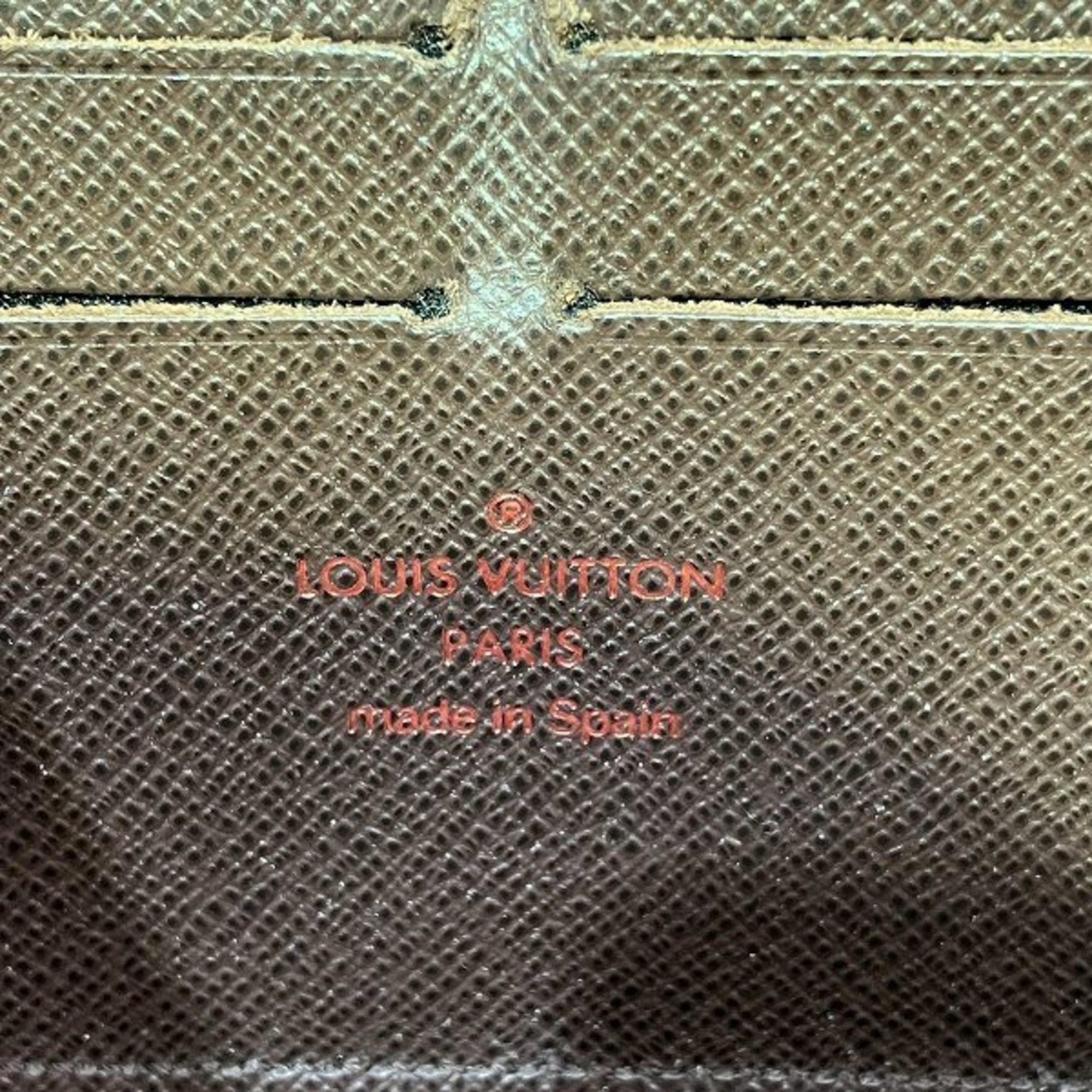 Louis Vuitton Brown Coin Purse/Coin Case (Pre-Owned)