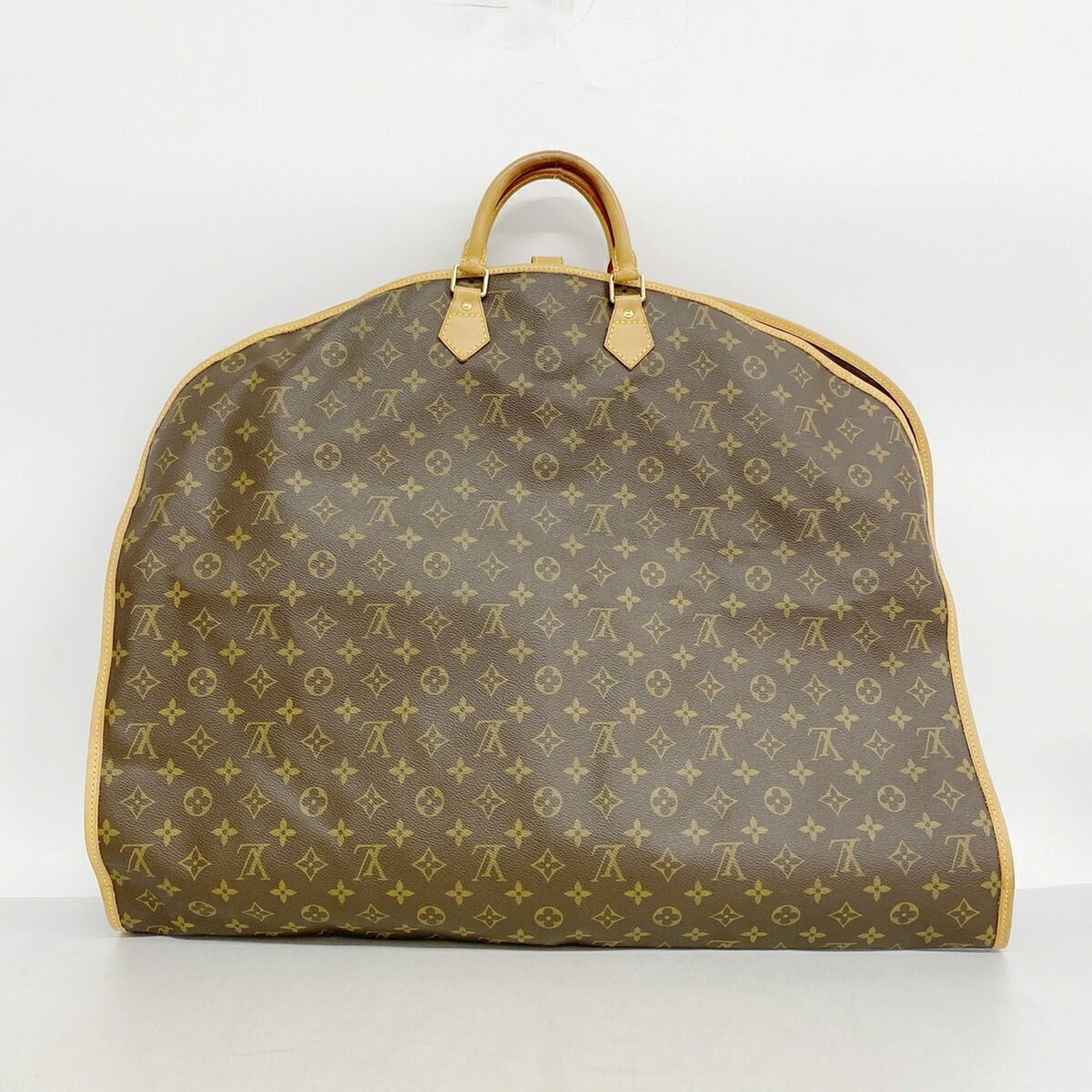 Louis Vuitton Brown Garment Case (Pre-Owned)