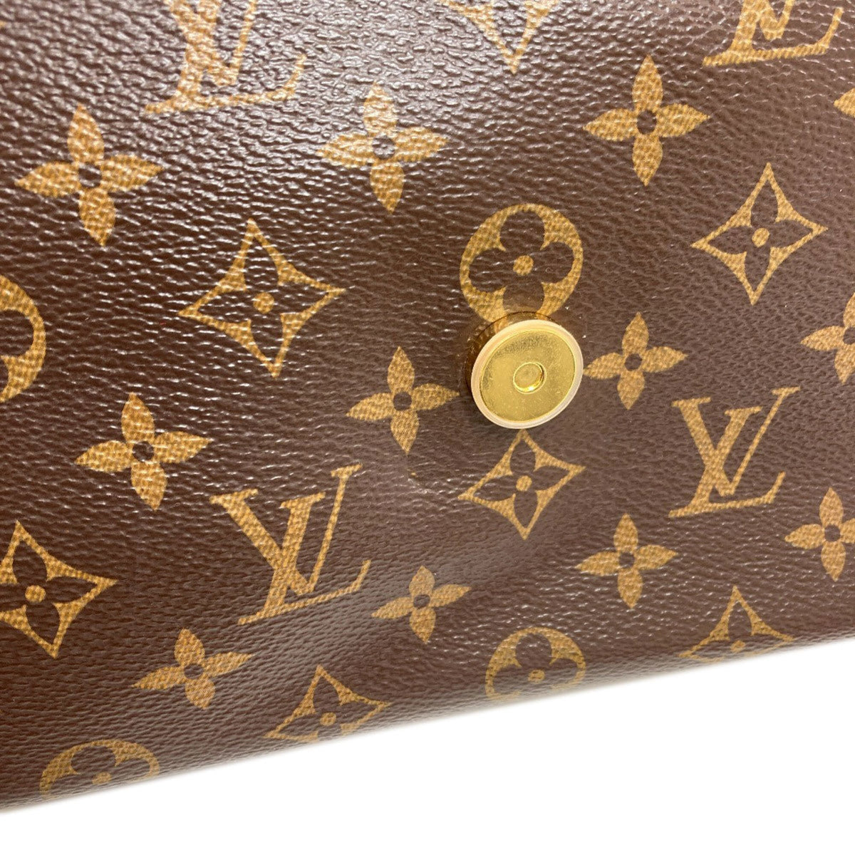 Louis Vuitton Monogram Coquelicots Monogram Monogram Handbag (Pre-Owned)