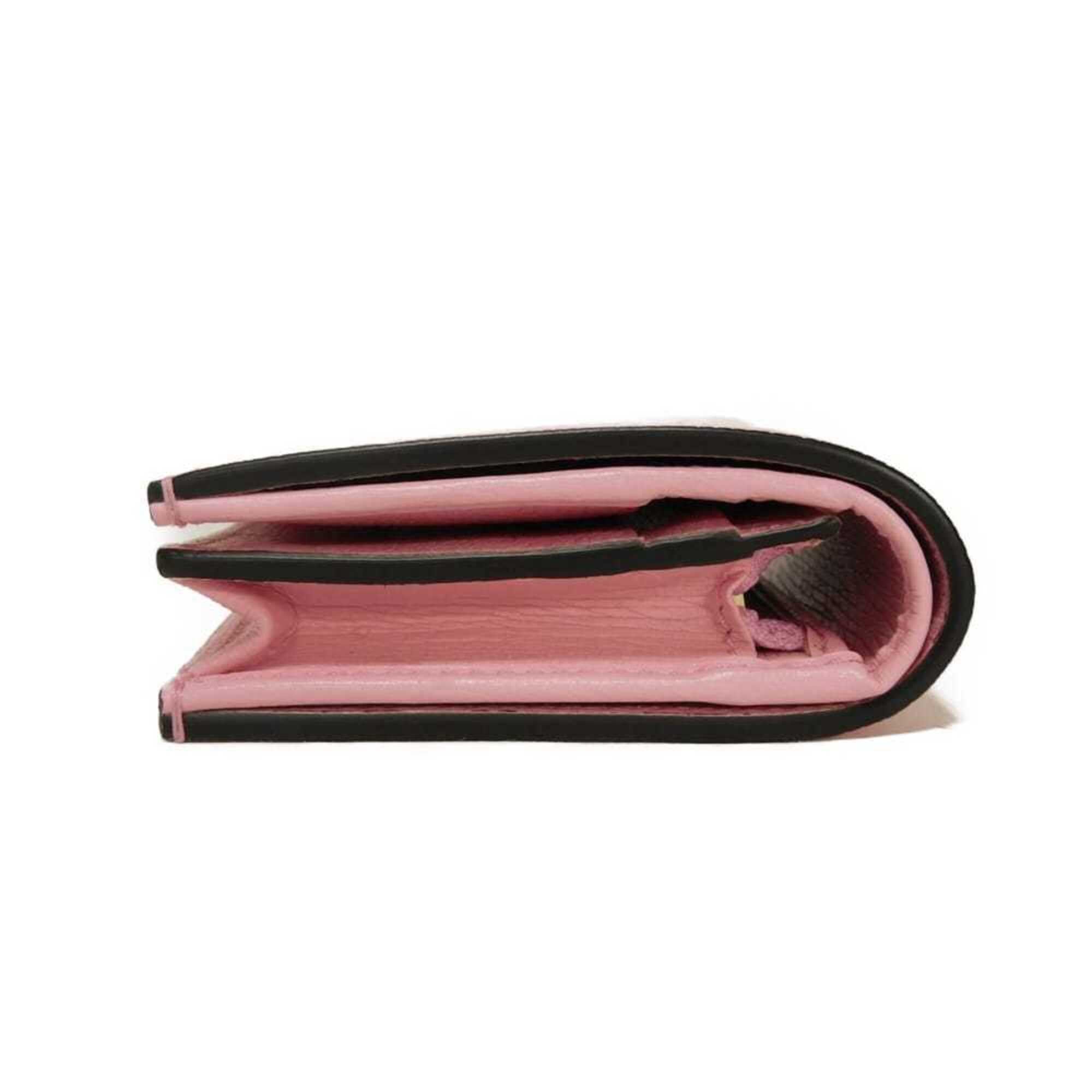 Gucci Light Pink Pink Wallet (Bi-Fold) (Pre-Owned)