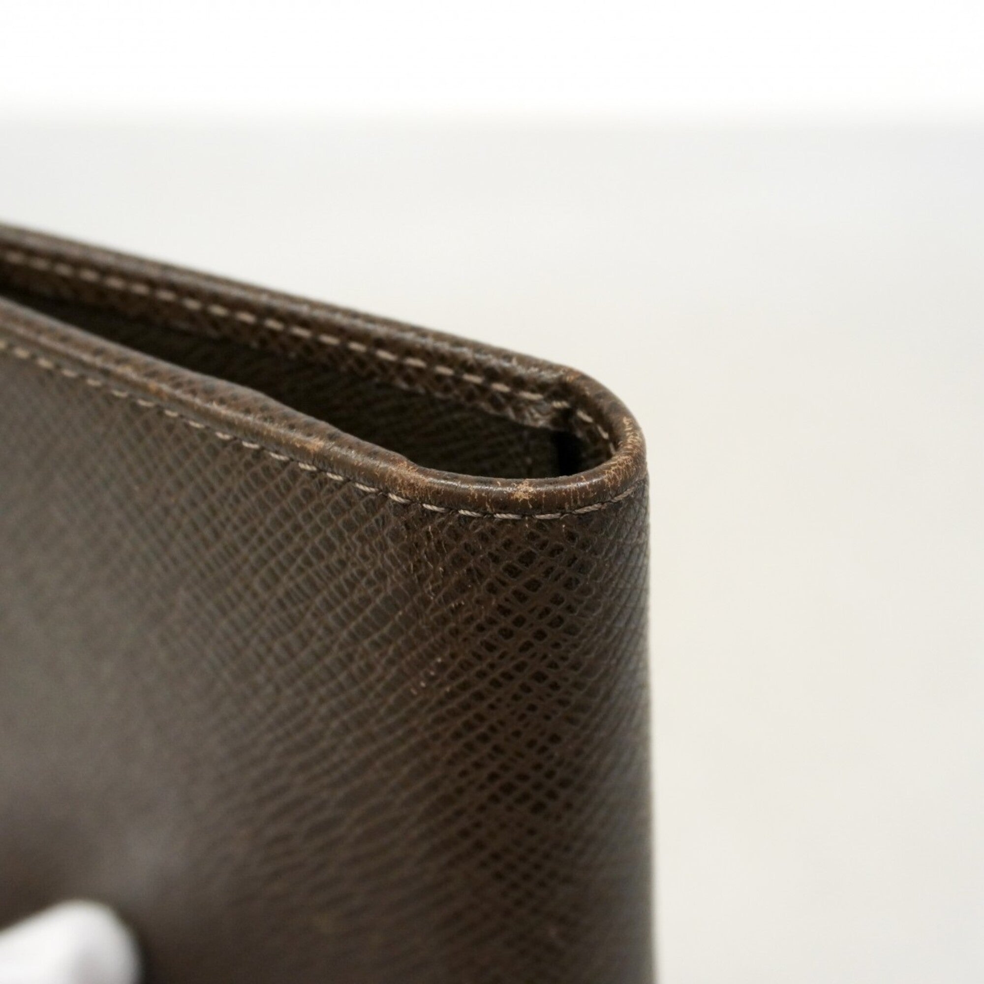 Louis Vuitton Grizzly Long Wallet (Bi-Fold) (Pre-Owned)