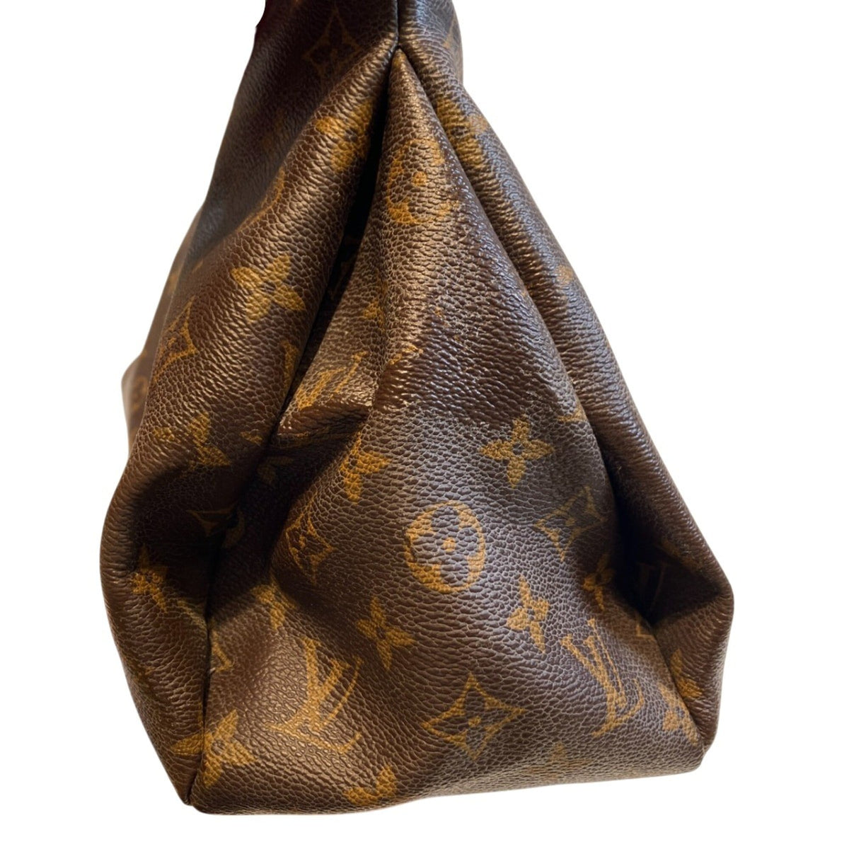 Louis Vuitton Monogram Brown Monogram Handbag (Pre-Owned)
