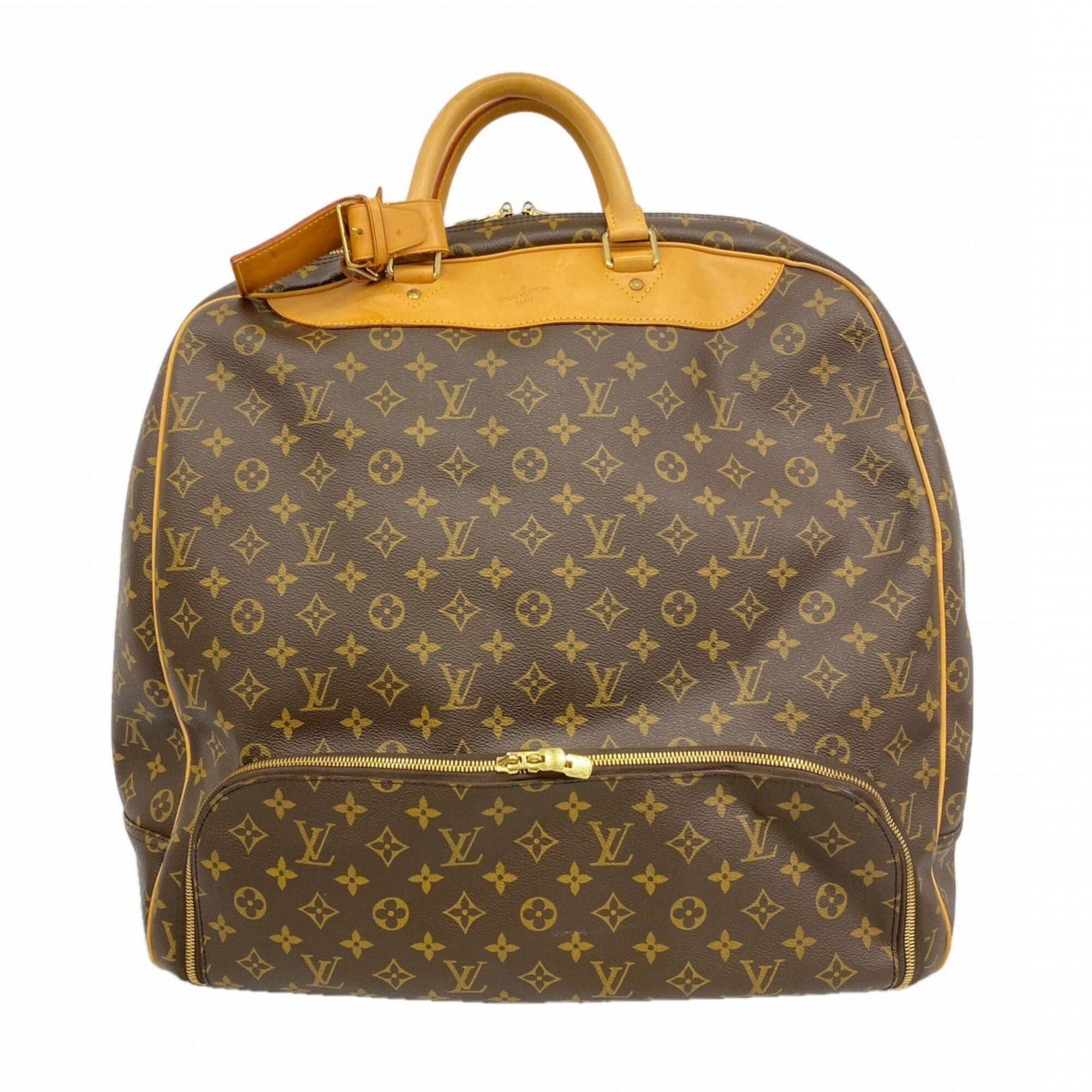 Louis Vuitton Brown Boston Bag (Pre-Owned)