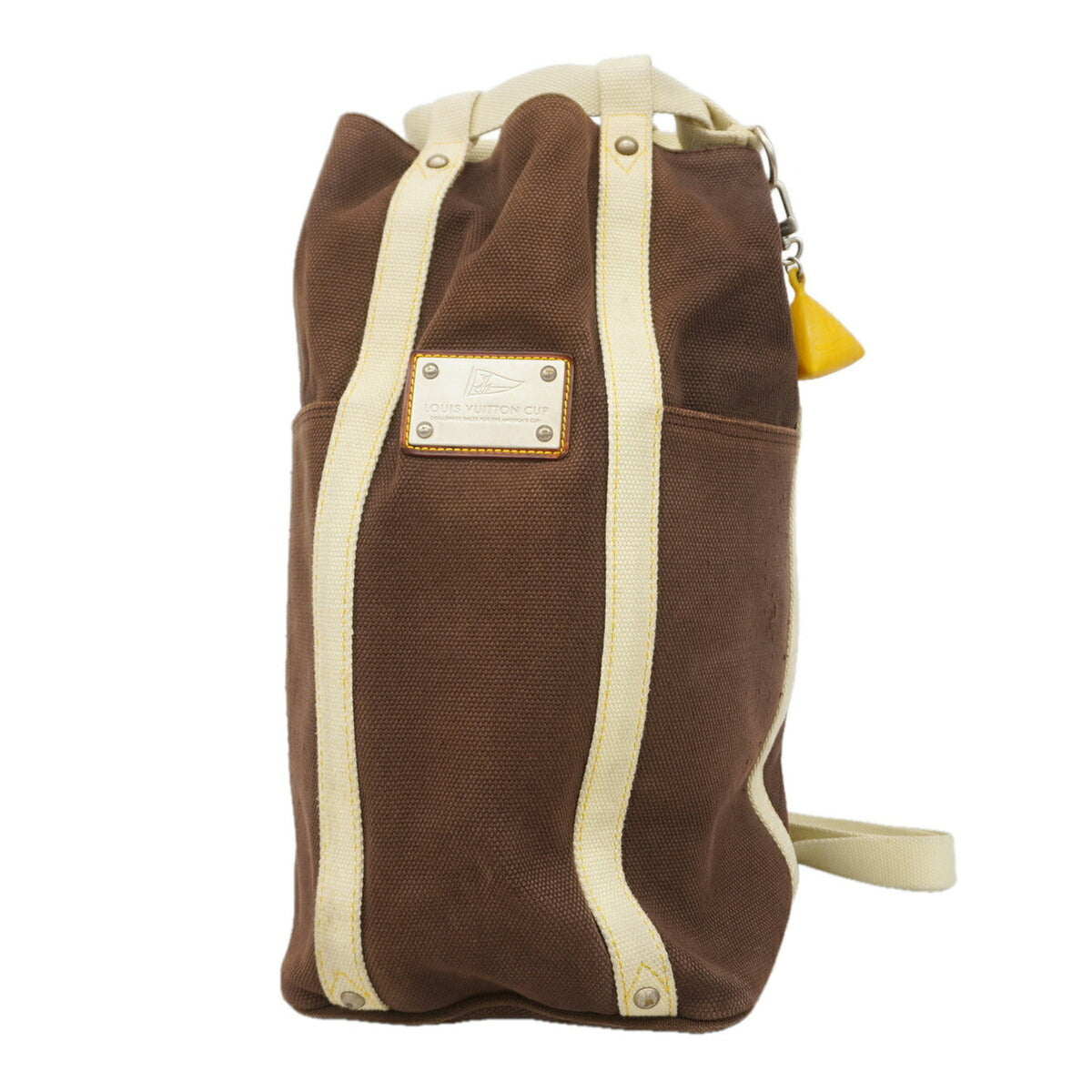 Louis Vuitton Mocha Shoulder Bag (Pre-Owned)