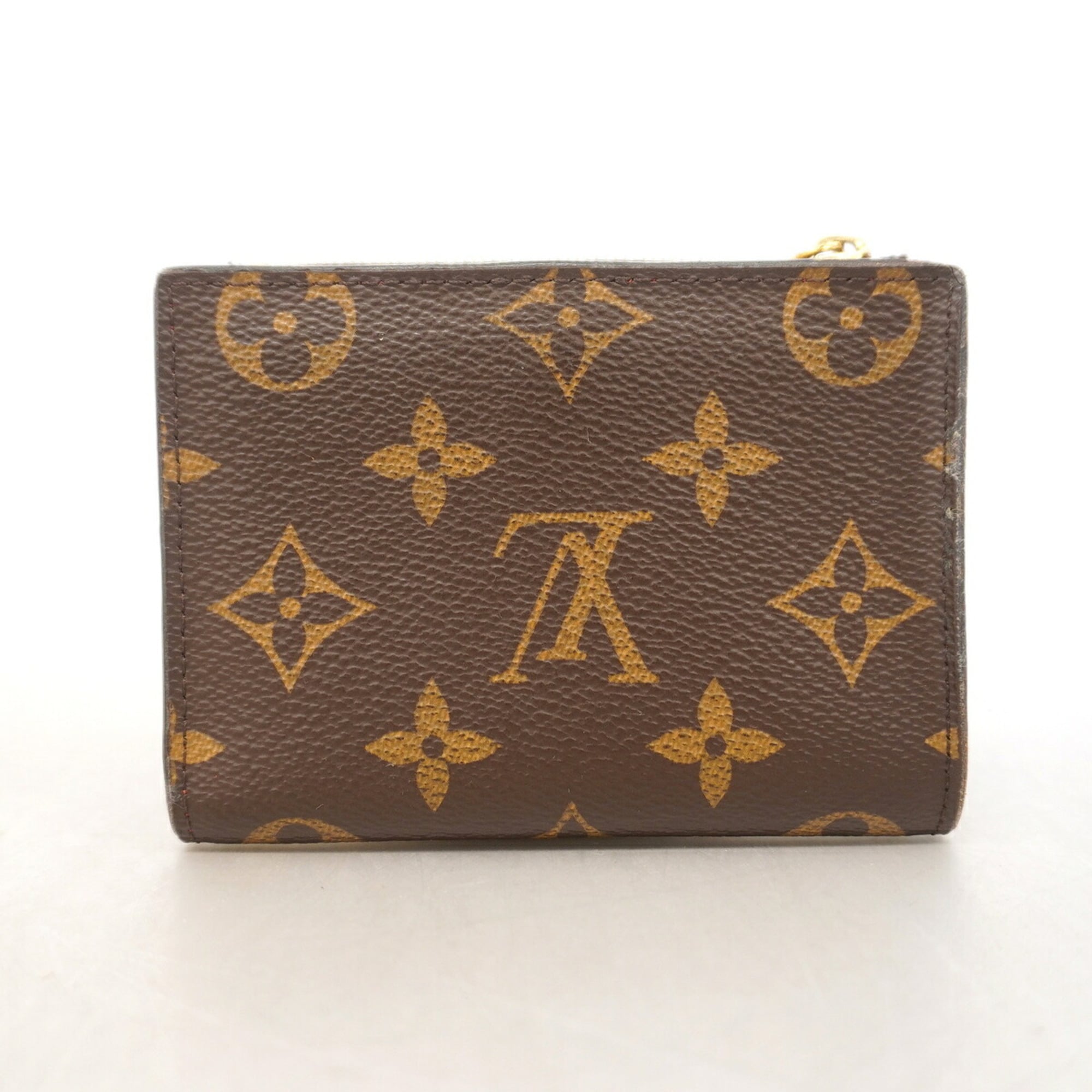 Louis Vuitton Brown Wallet (Bi-Fold) (Pre-Owned)