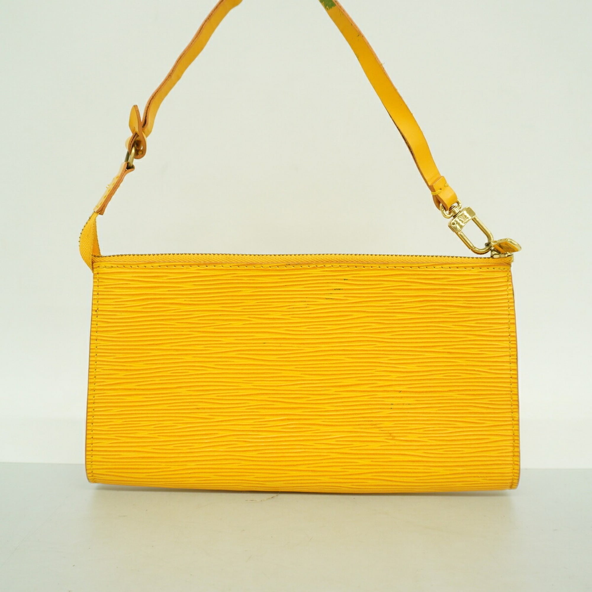 Louis Vuitton Jaune Pouch (Pre-Owned)