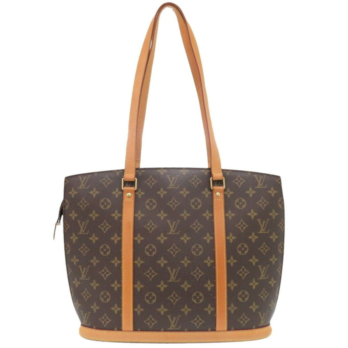 Louis Vuitton Brown Monogram Monogram Tote Bag (Pre-Owned)