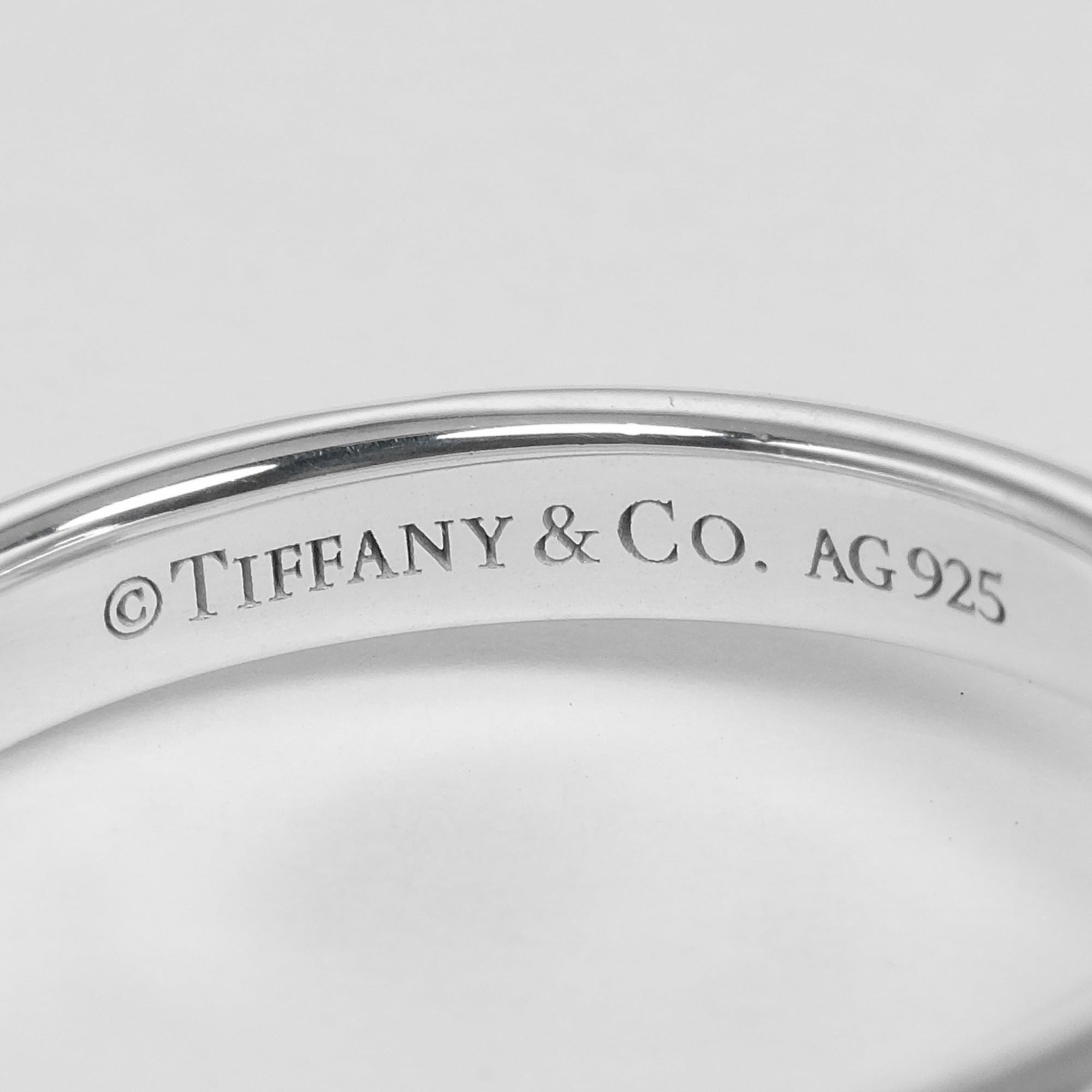 Tiffany Silver Silver 925 (Pre-Owned)