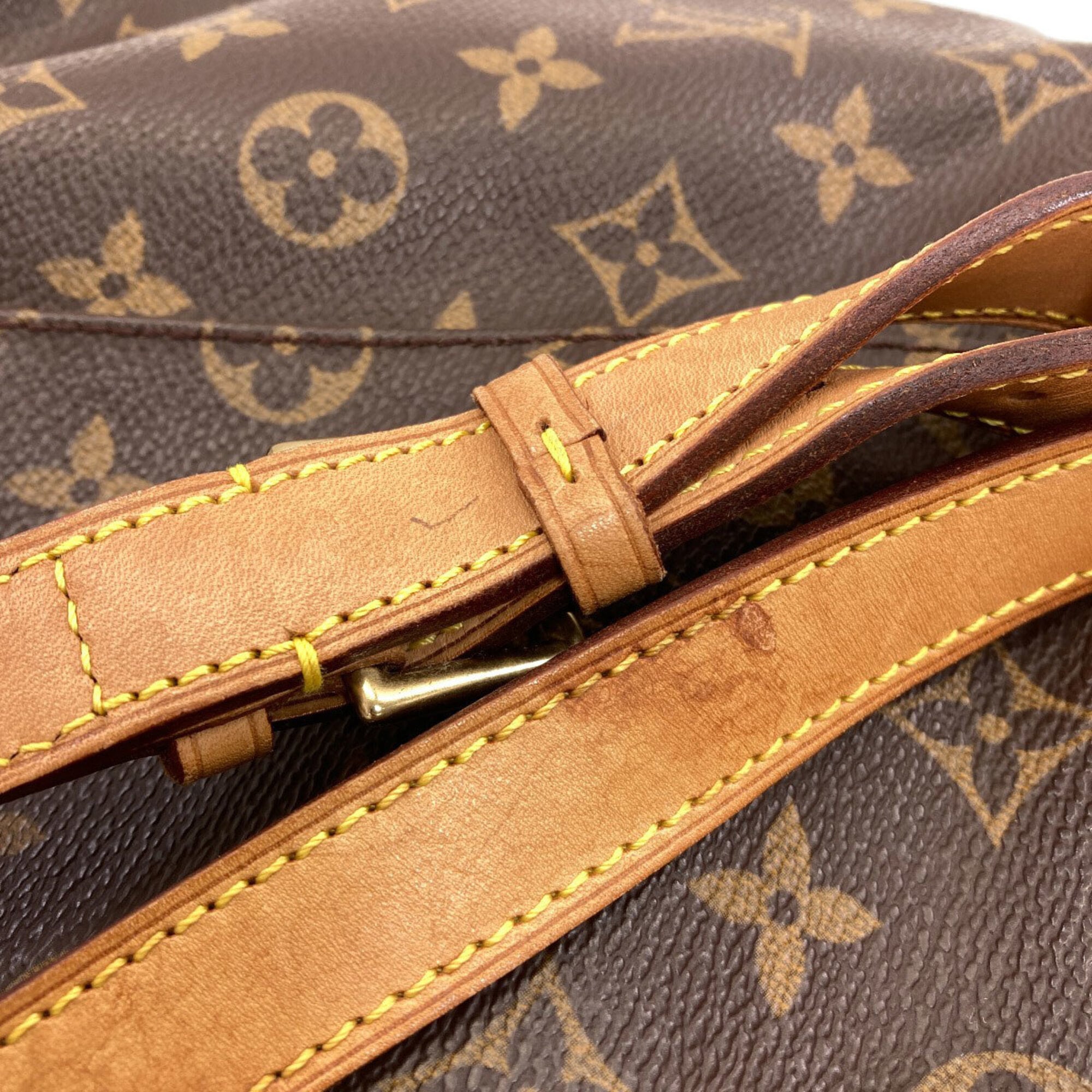 Louis Vuitton Monogram Monogram Backpack (Pre-Owned)