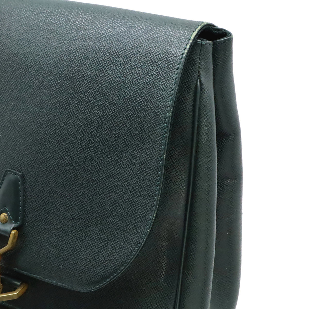 Louis Vuitton Taiga Episea Taiga Leather Backpack (Pre-Owned)