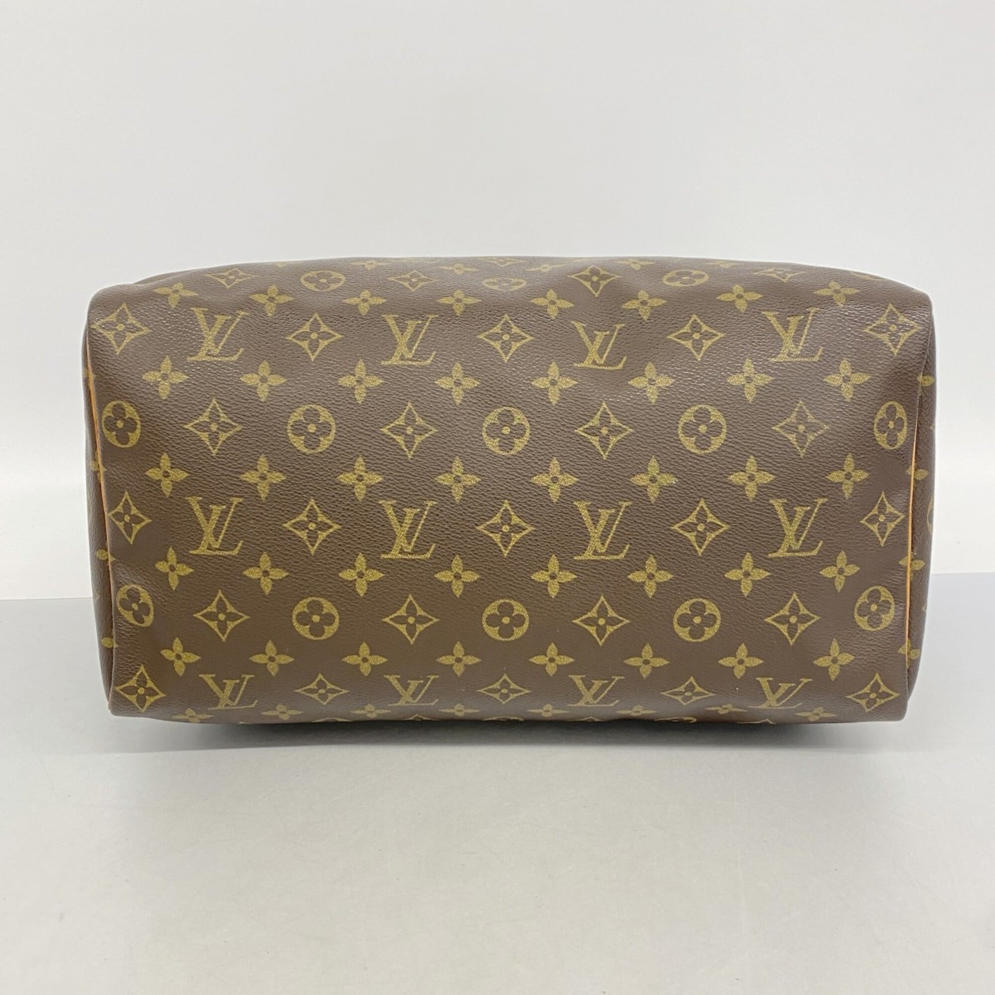 Louis Vuitton Brown Handbag (Pre-Owned)
