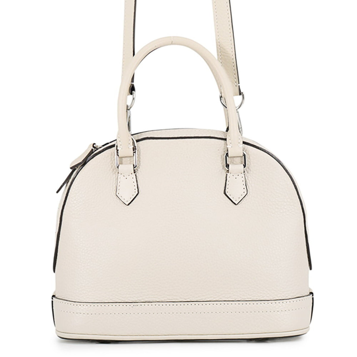 Louis Vuitton Parnassea Blanc Casse Handbag Shoulder Bag (Pre-Owned)