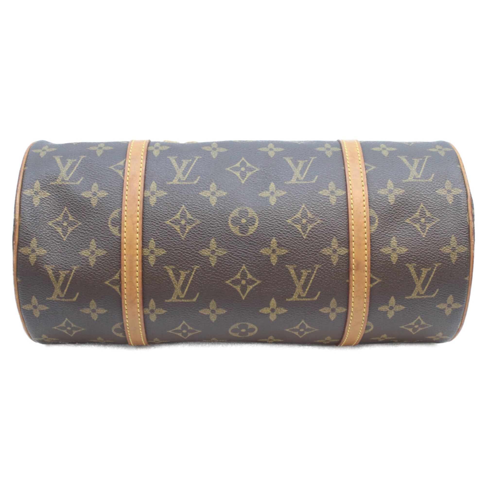 Louis Vuitton Monogram Brown Monogram Handbag (Pre-Owned)