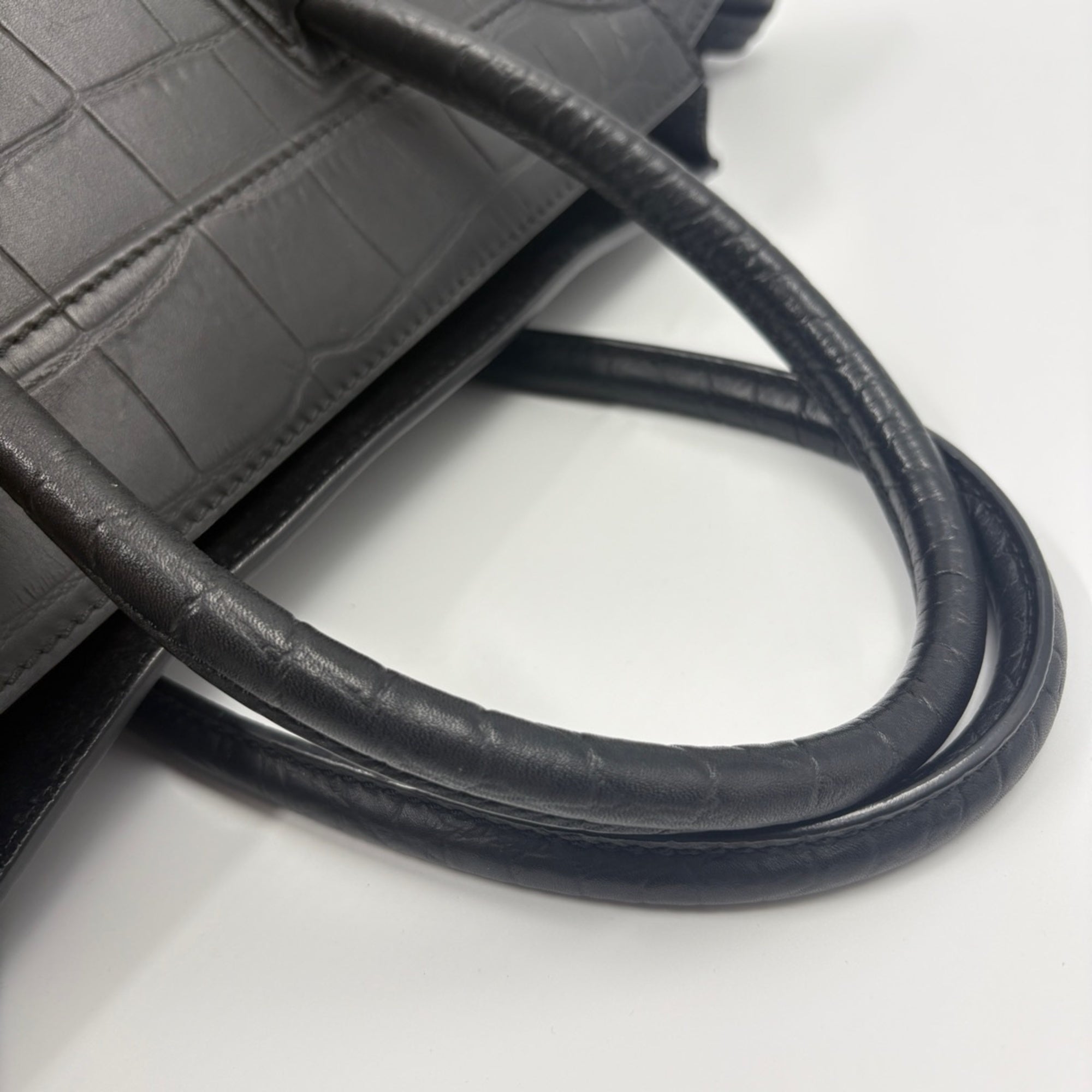 Celine Black Handbag (Pre-Owned)