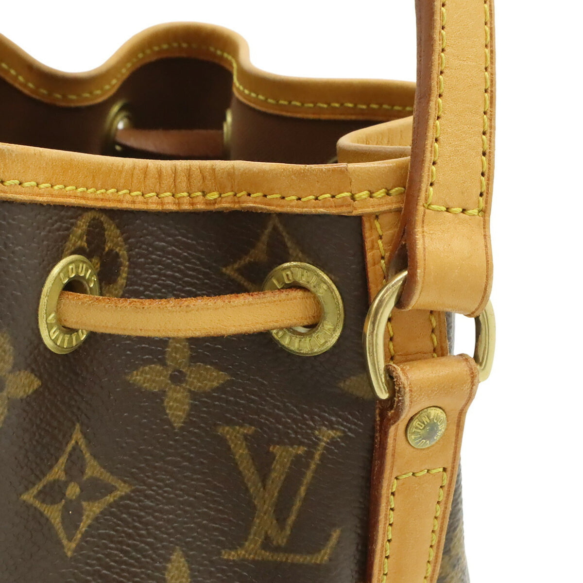 Louis Vuitton Monogram Brown Monogram Handbag (Pre-Owned)