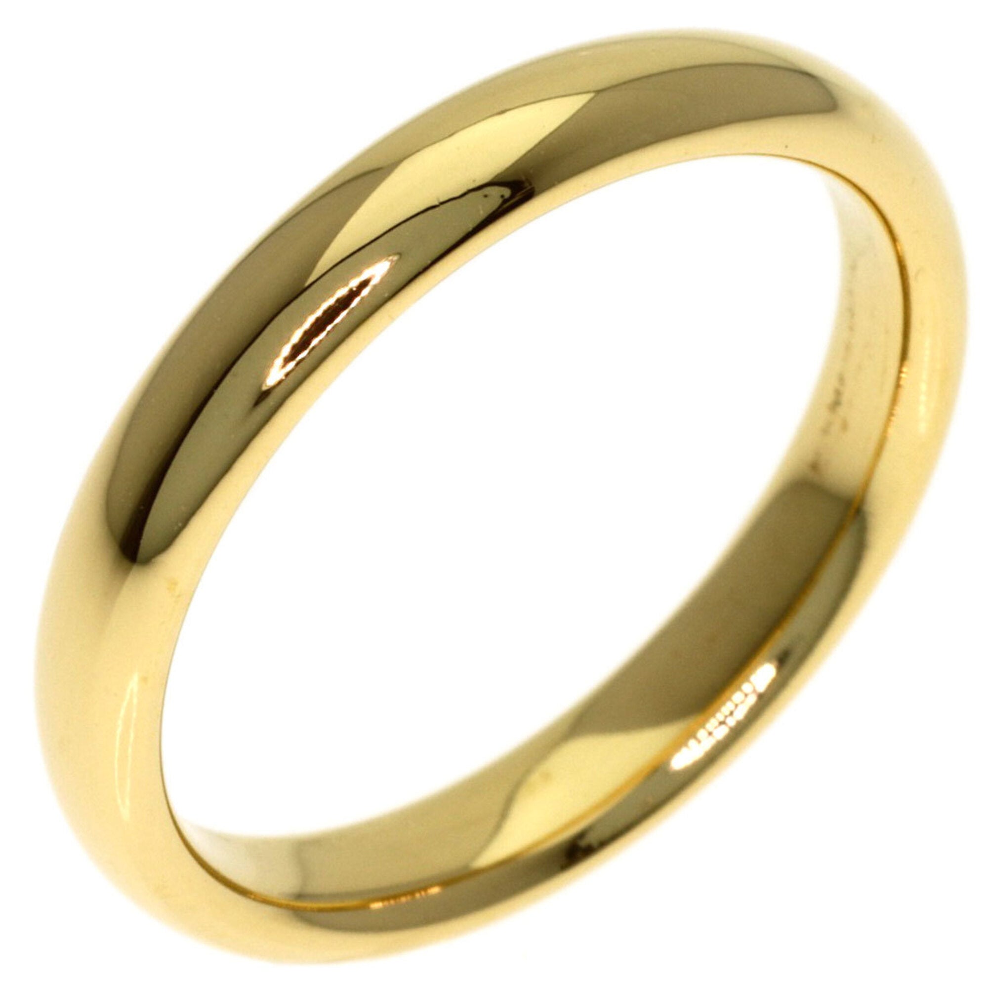 Tiffany Yellow Gold Yellow Gold (18K) Wedding Ring (Pre-Owned)