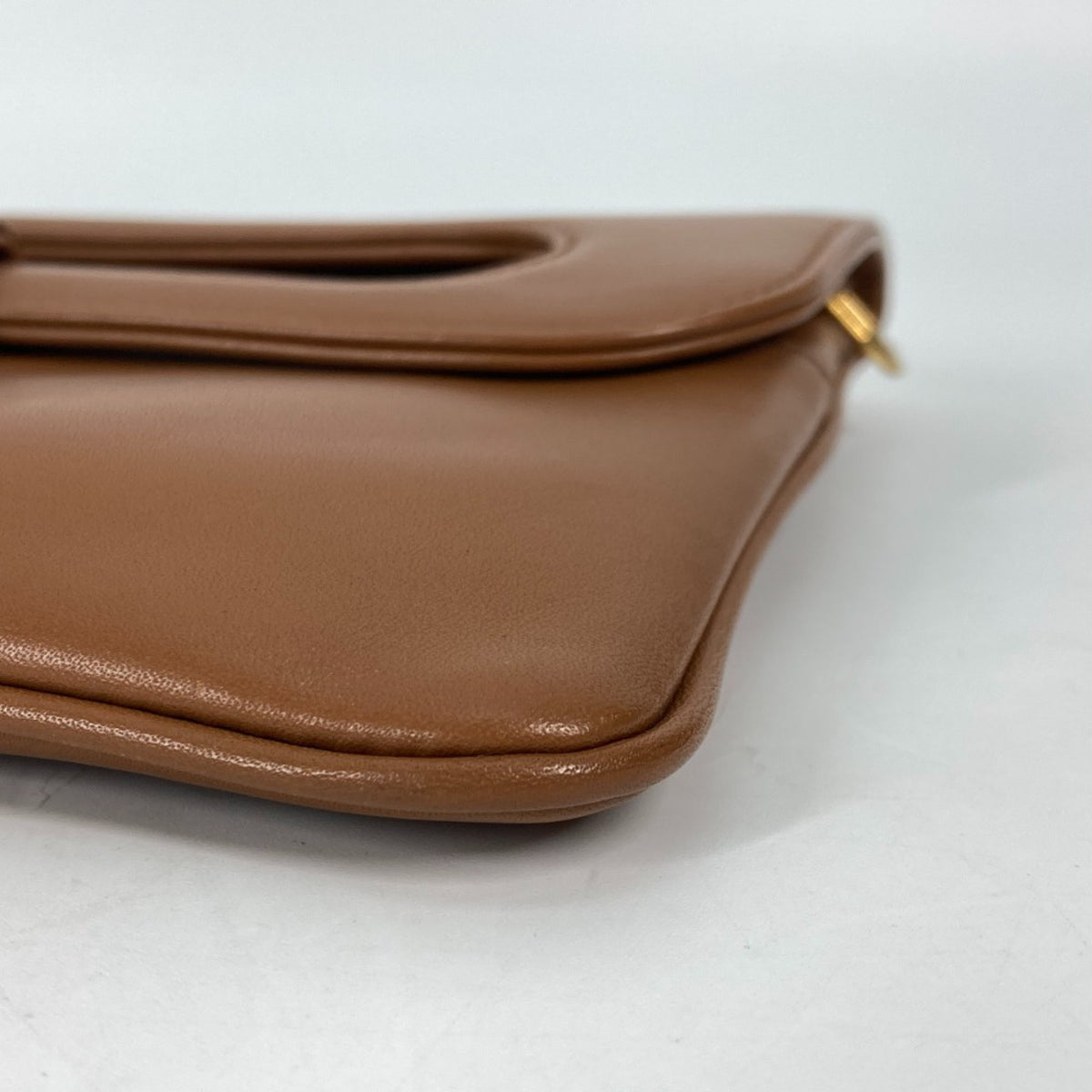 Christian Dior Brown Leather Handbag (Pre-Owned)