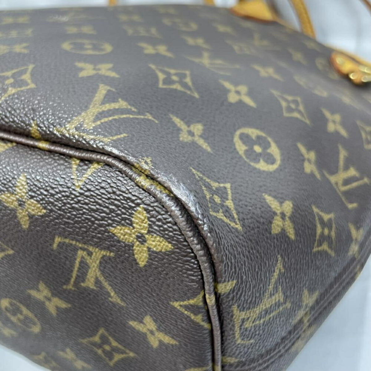 Louis Vuitton Monogram Monogram Tote Bag (Pre-Owned)