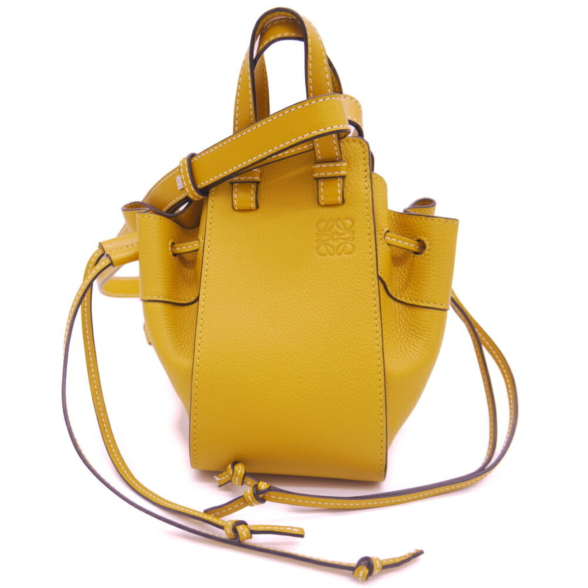 Loewe Yellow Shoulder Bag (Pre-Owned)