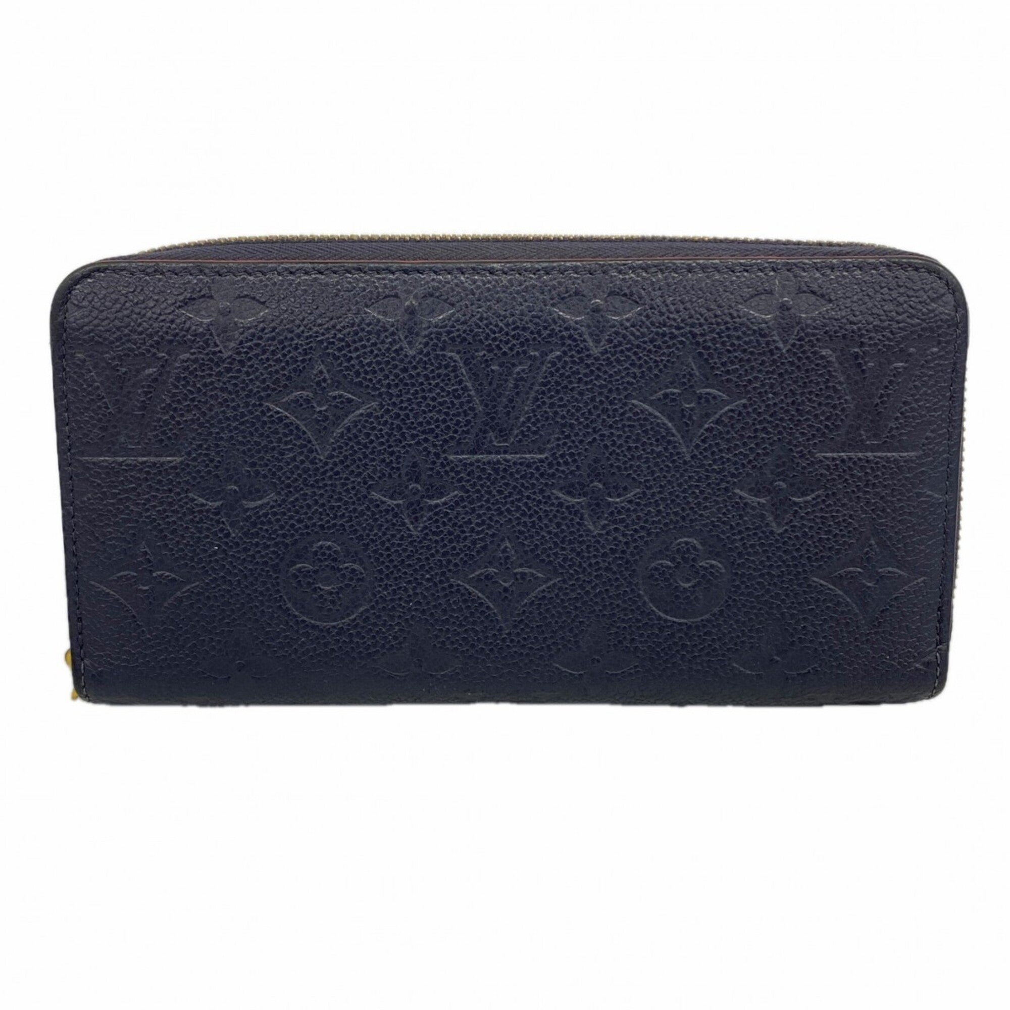 Louis Vuitton Marine Rouge Long Wallet (Bi-Fold) (Pre-Owned)