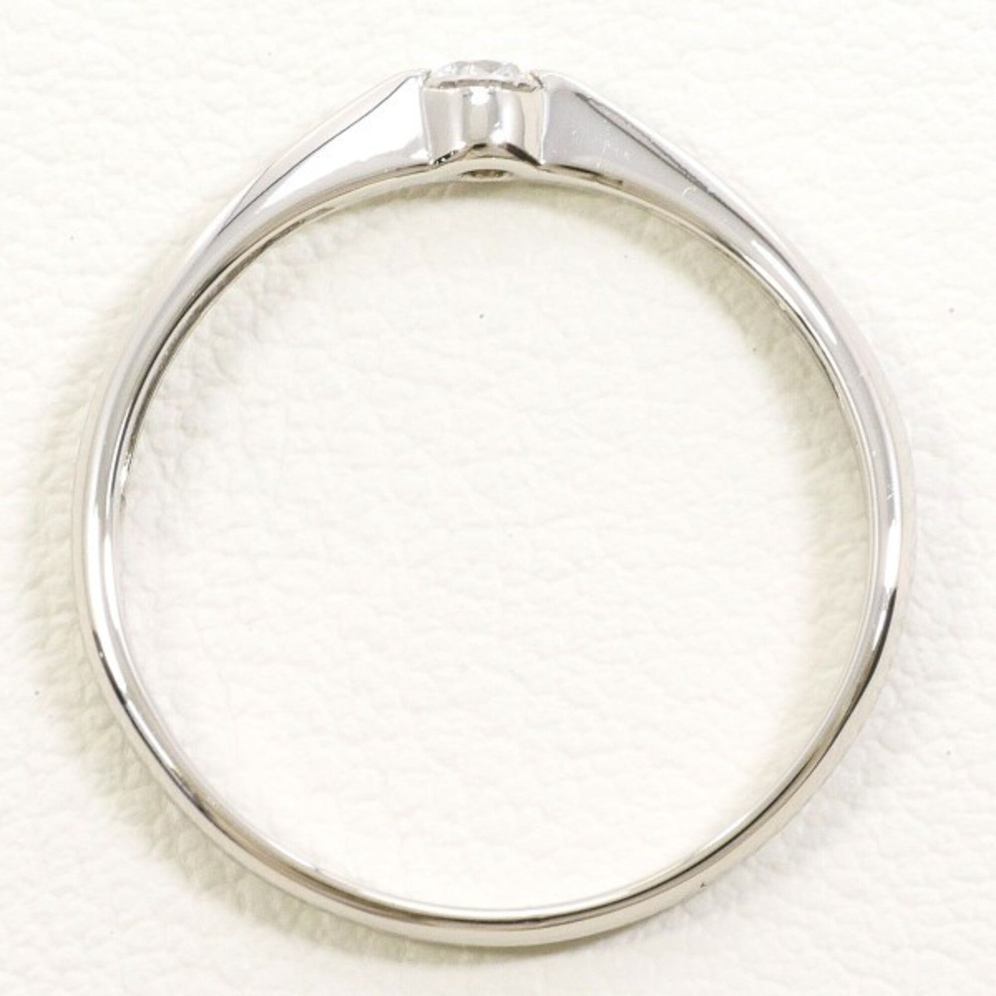 Unbranded Platinum Platinum 900 Band Ring (Pre-Owned)